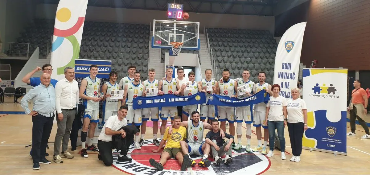 „Brokeri“ izborili povratak među elitu!