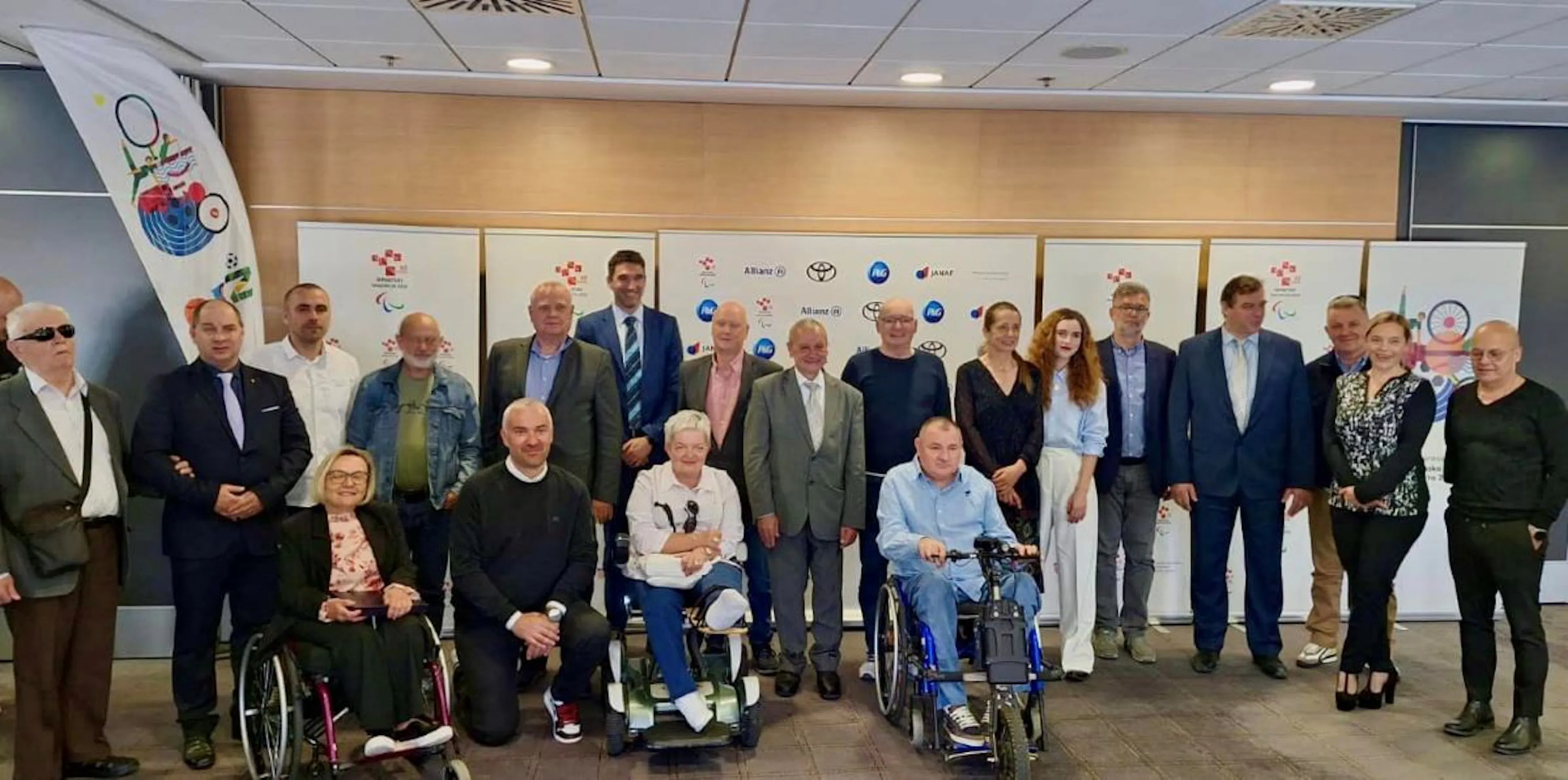 Veliki iskorak za osječke parasportaše i njihov Savez