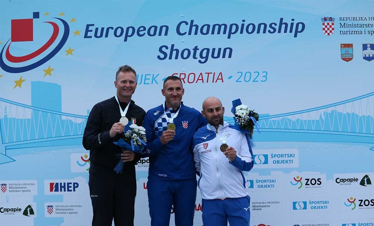 Najavljeno Europsko prvenstvo u streljaštvu