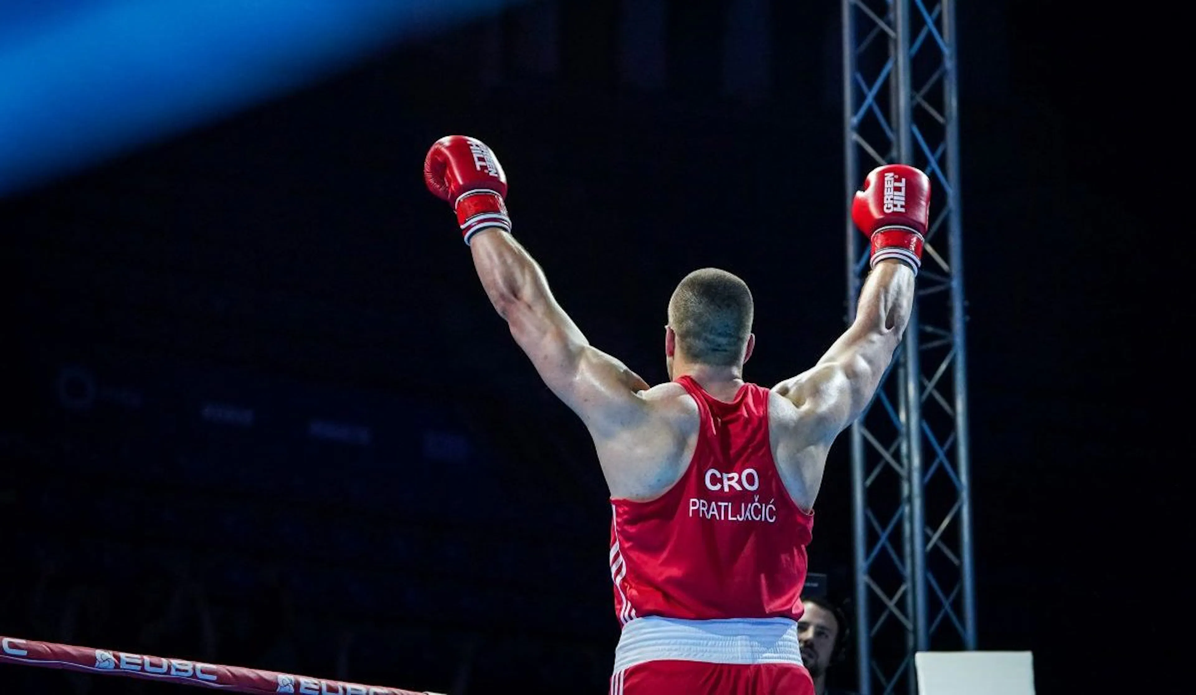 Pratljačić na startu protiv Kennedyja s Mauricijusa