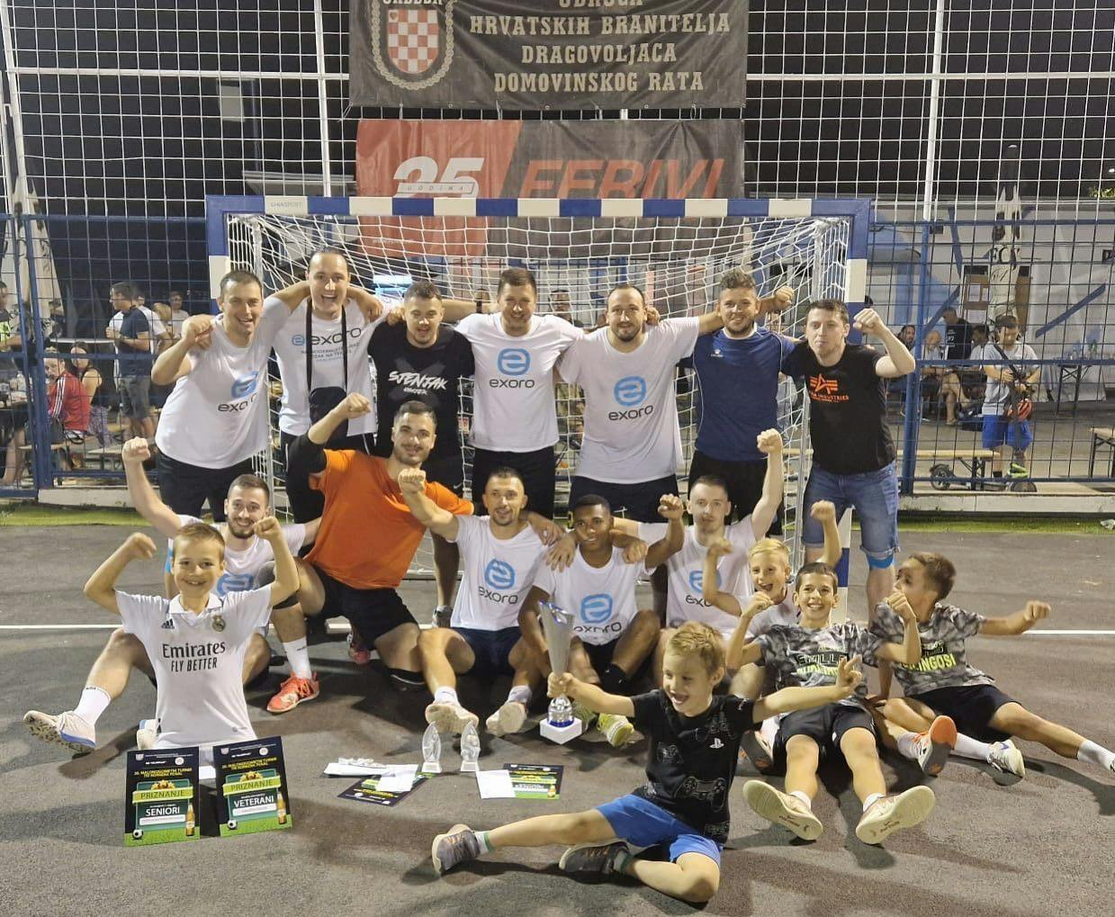 U petak završavaju prijave za „Tri kornera penal“