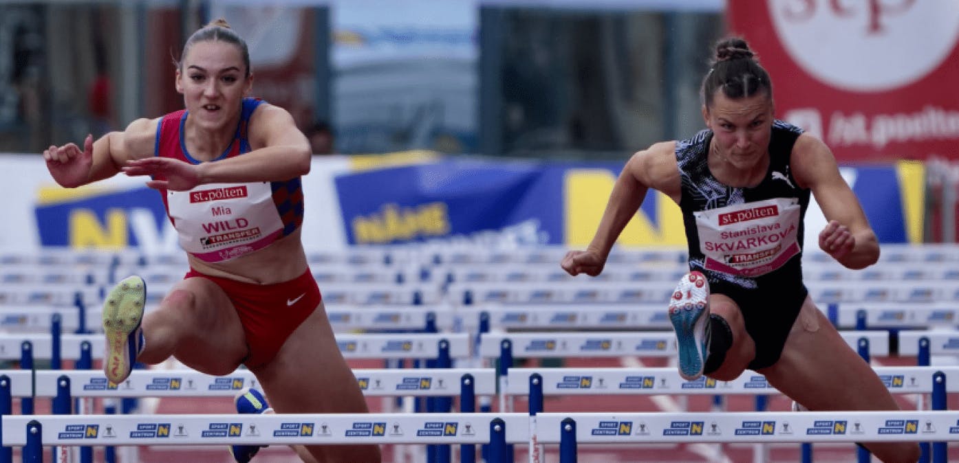 Wild i Aščić četvrte na Balkanskom prvenstvu