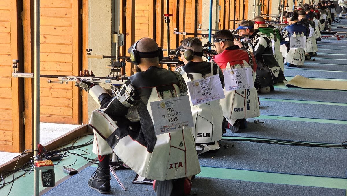 Na Pampasu smo dobili nove olimpijce u streljaštvu