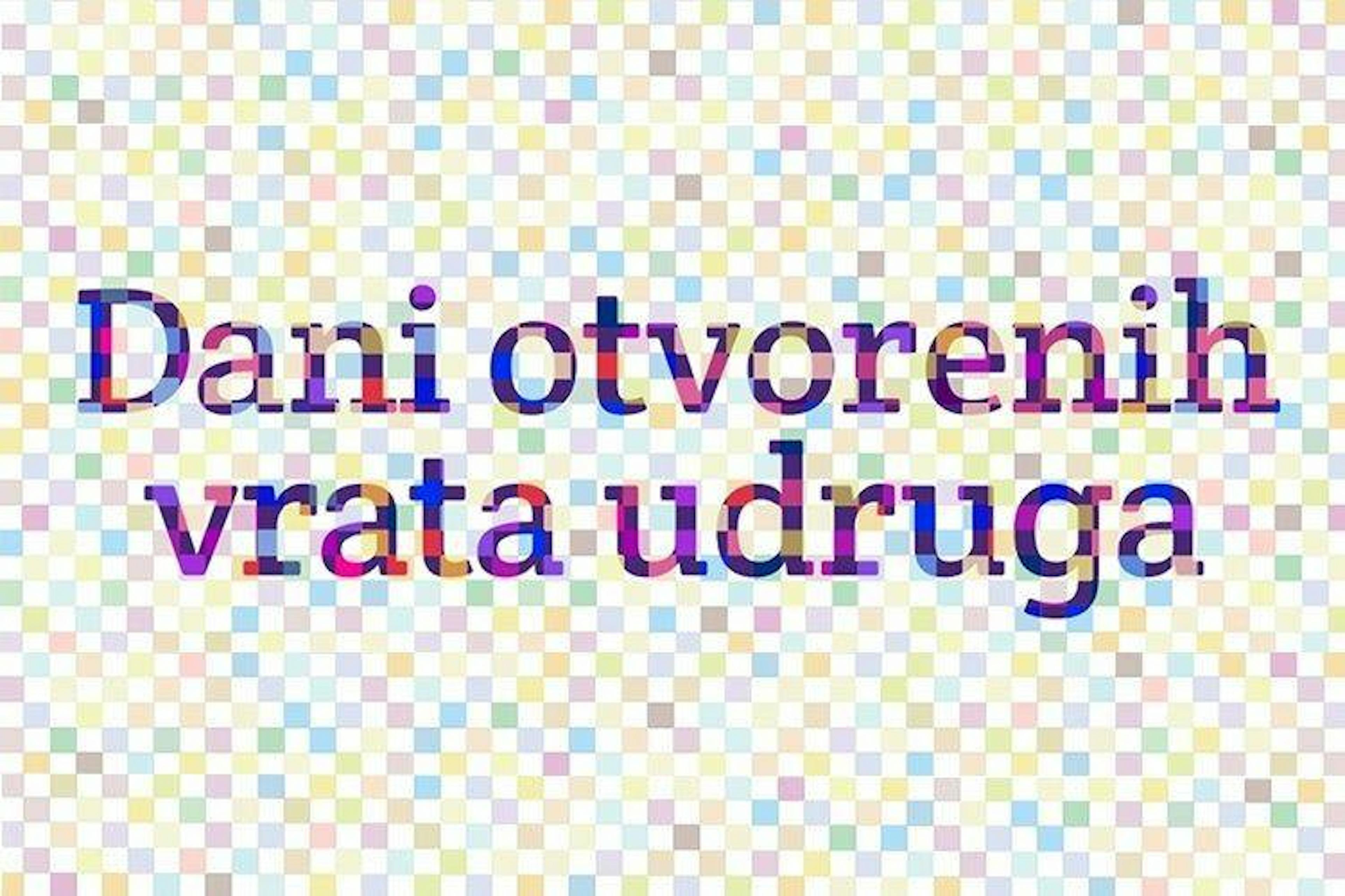 Dani otvorenih vrata udruga