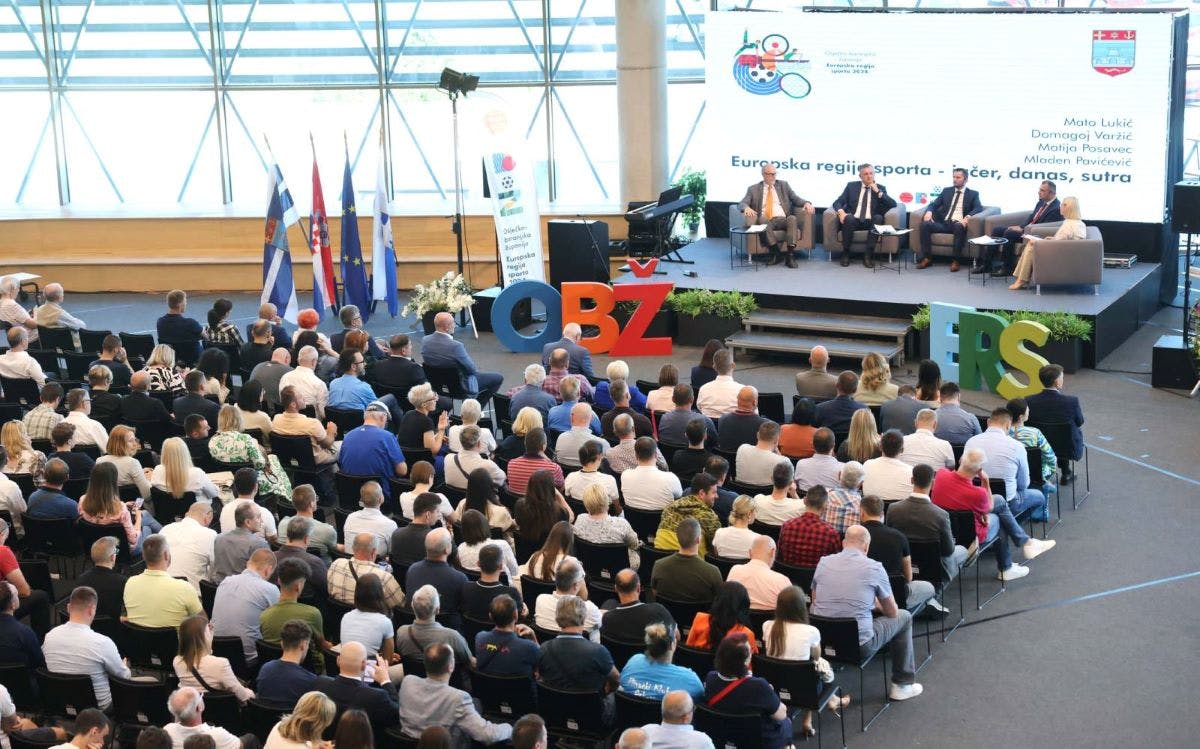 Sportska konferencija OBŽ: Sport zbližava ljude, jača lokalnu zajednicu i stvara zdrave temelje kod djece i mladih