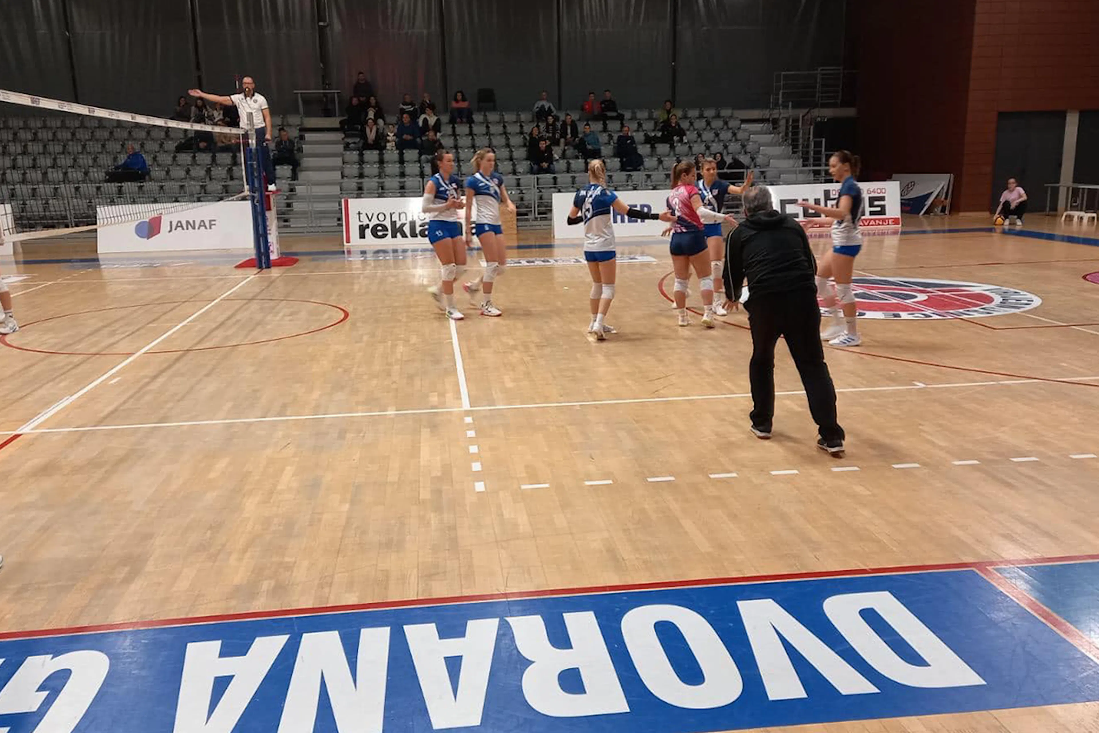 U Karlovac po pobjedu za kraj godine
