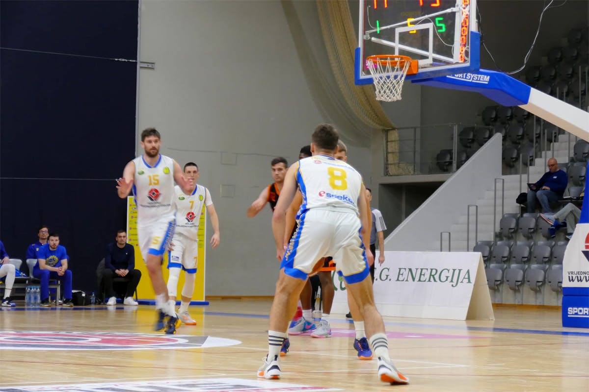 „Brokeri“ protiv Zadrana po nastavak pobjedničkog niza