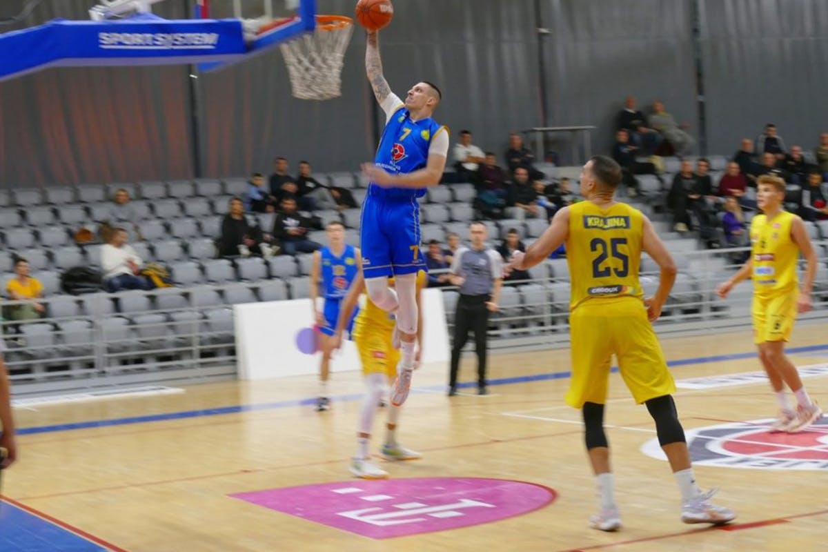 Bodovi očekivano ostali u Gradskom vrtu