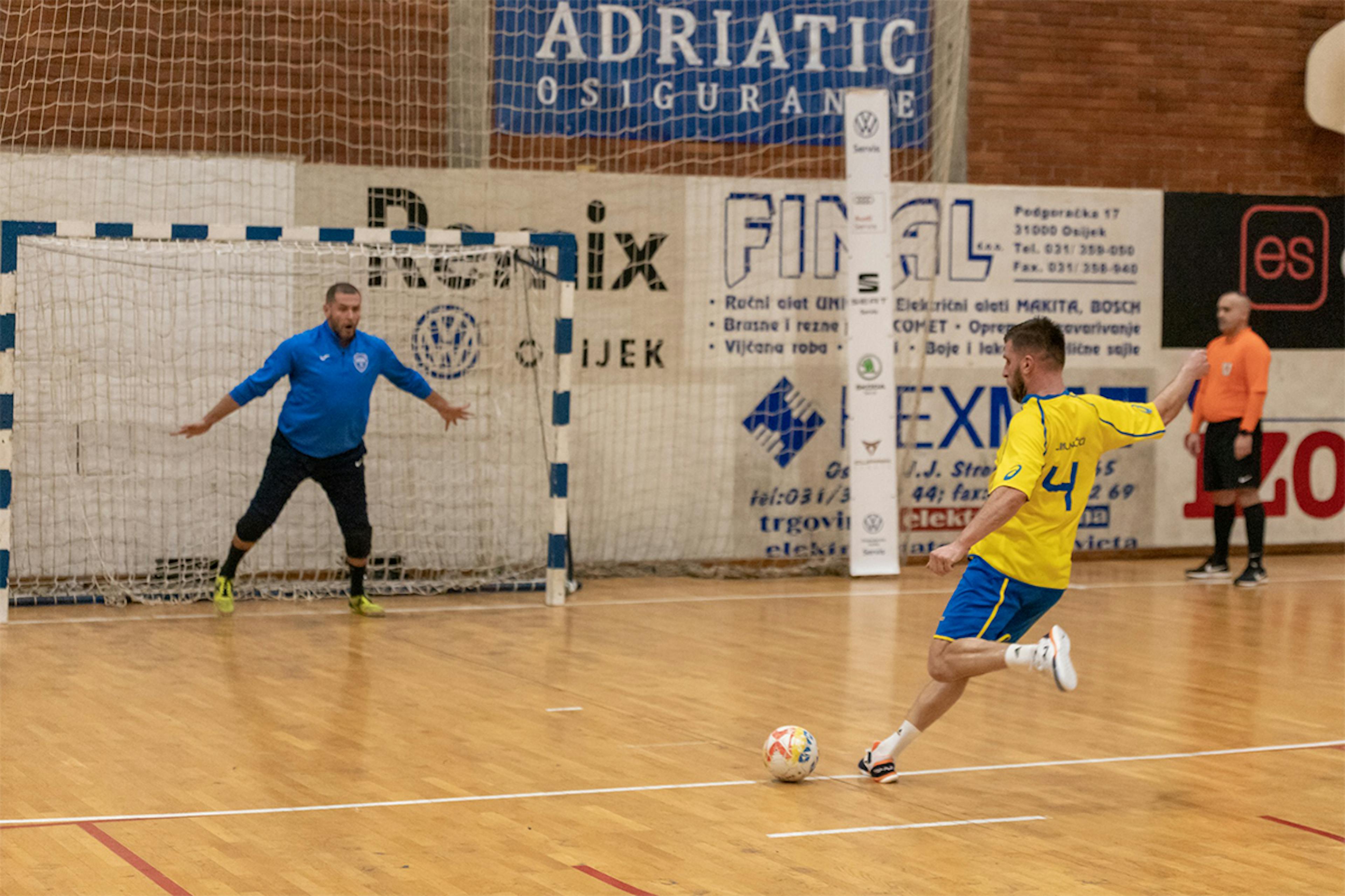 Uskoro počinje 37. „Zimko Favbet“