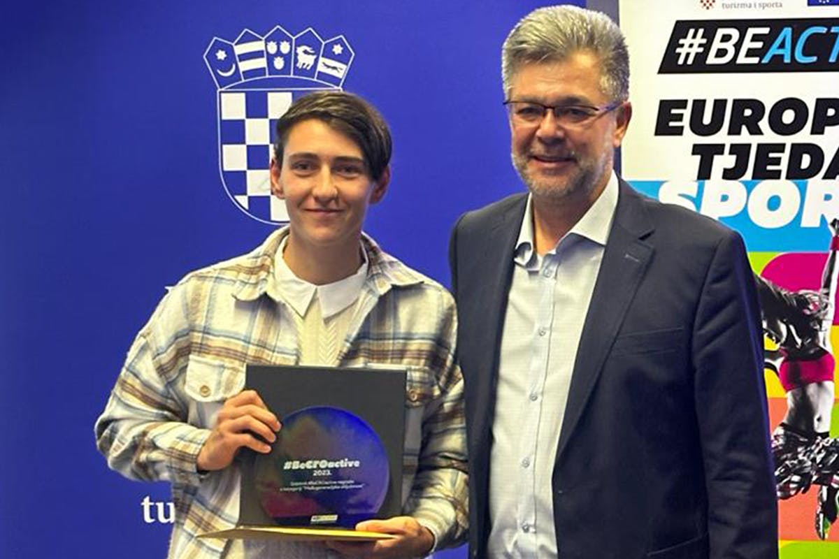 Lorena Balić je „lokalni heroj“!