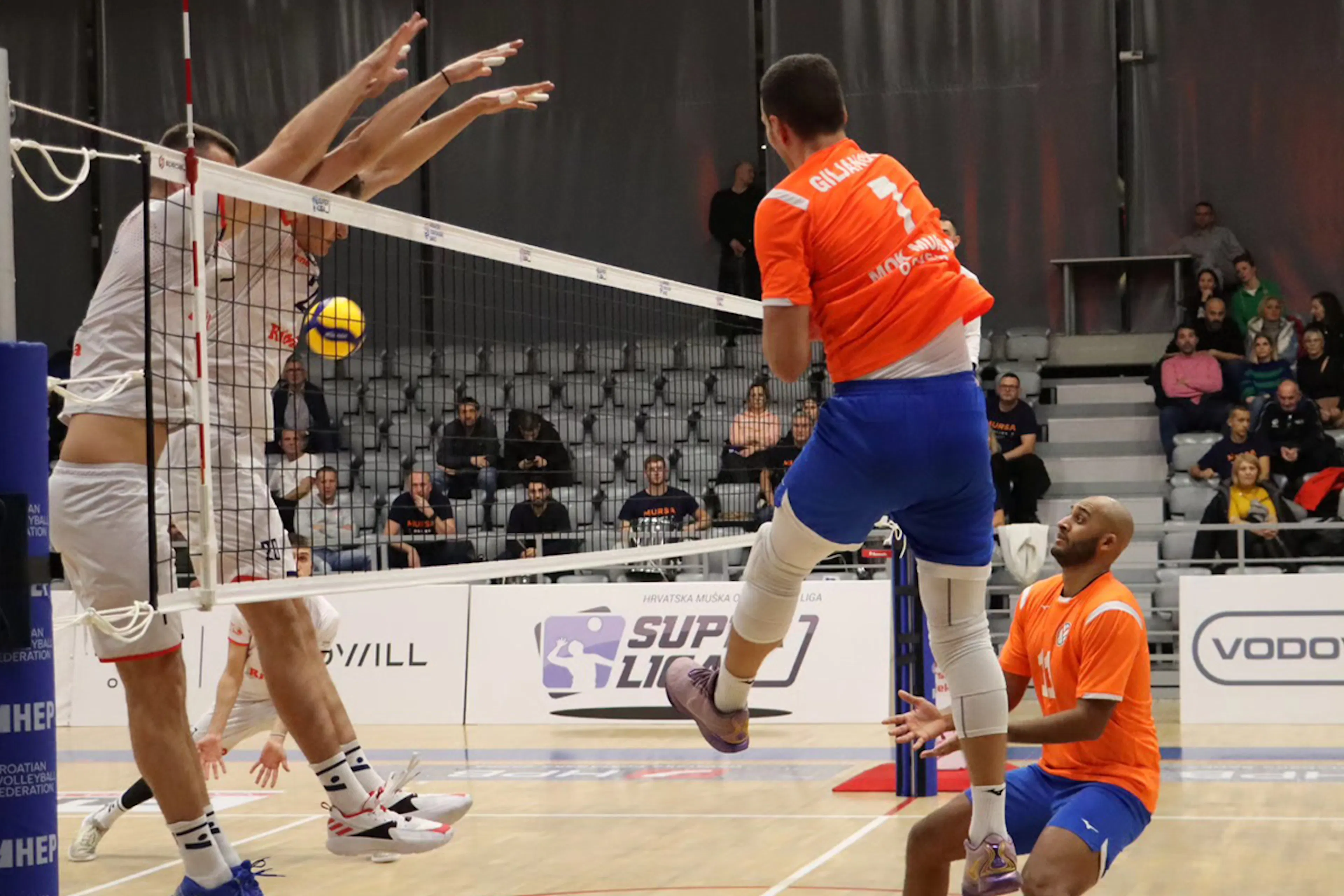 Mursa dobila Kaštelu u uvertiri MEVZA turnira