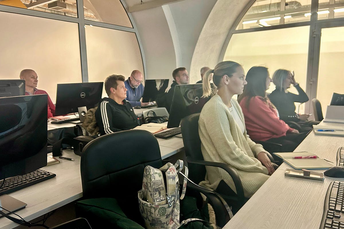 Edukacija za voditelje sportskih udruga