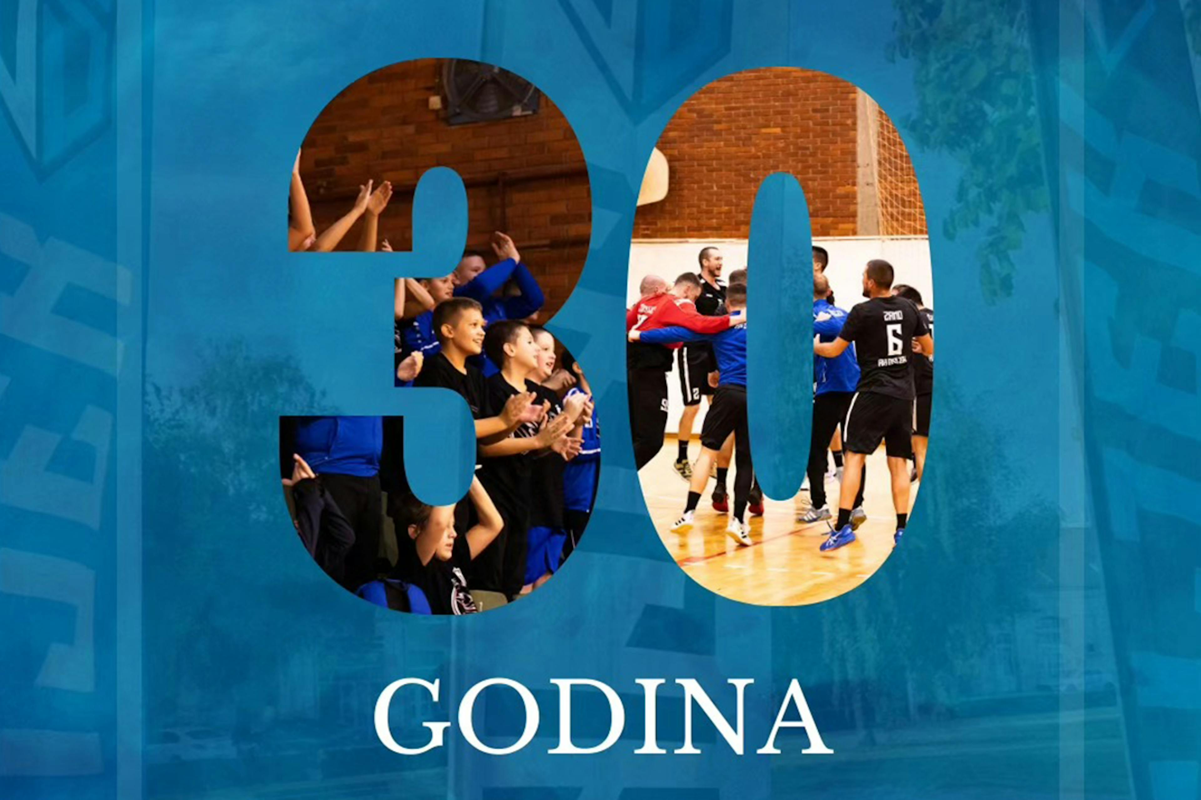 Obilježena 30. obljetnica RK Osijek