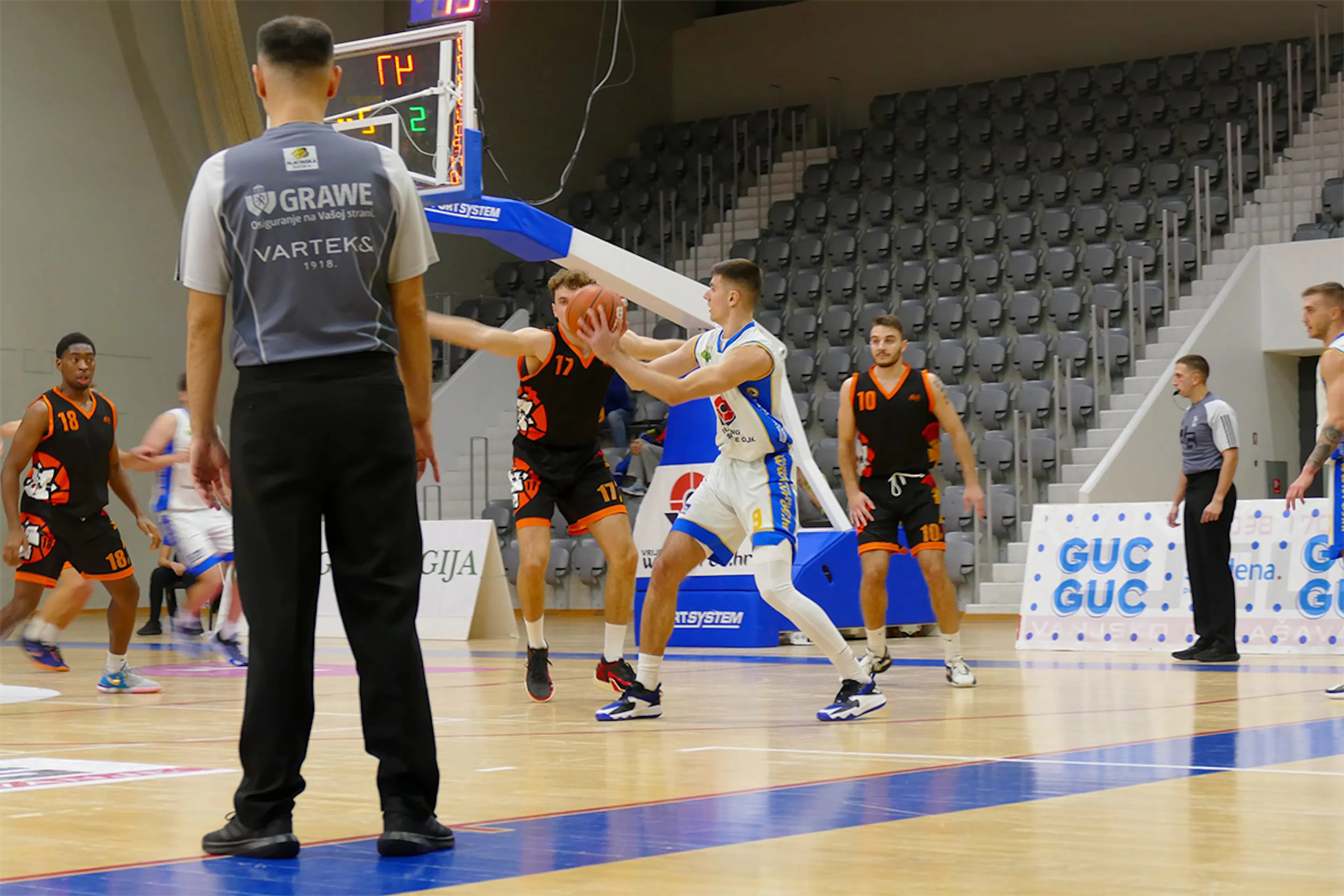 „Brokeri“ u Zagrebu po novo slavlje u derbiju