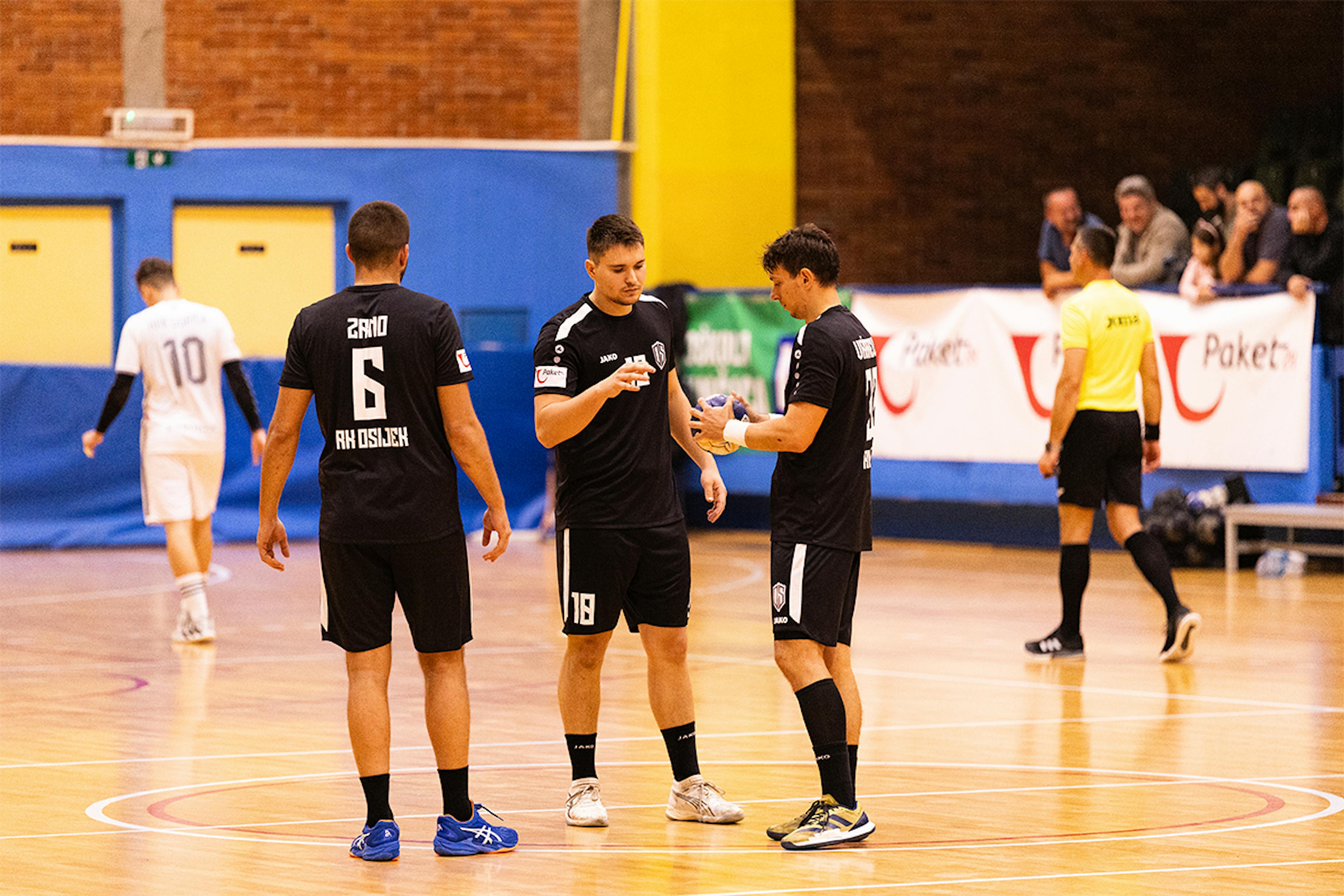 Rukometaši dočekuju Sesvećane