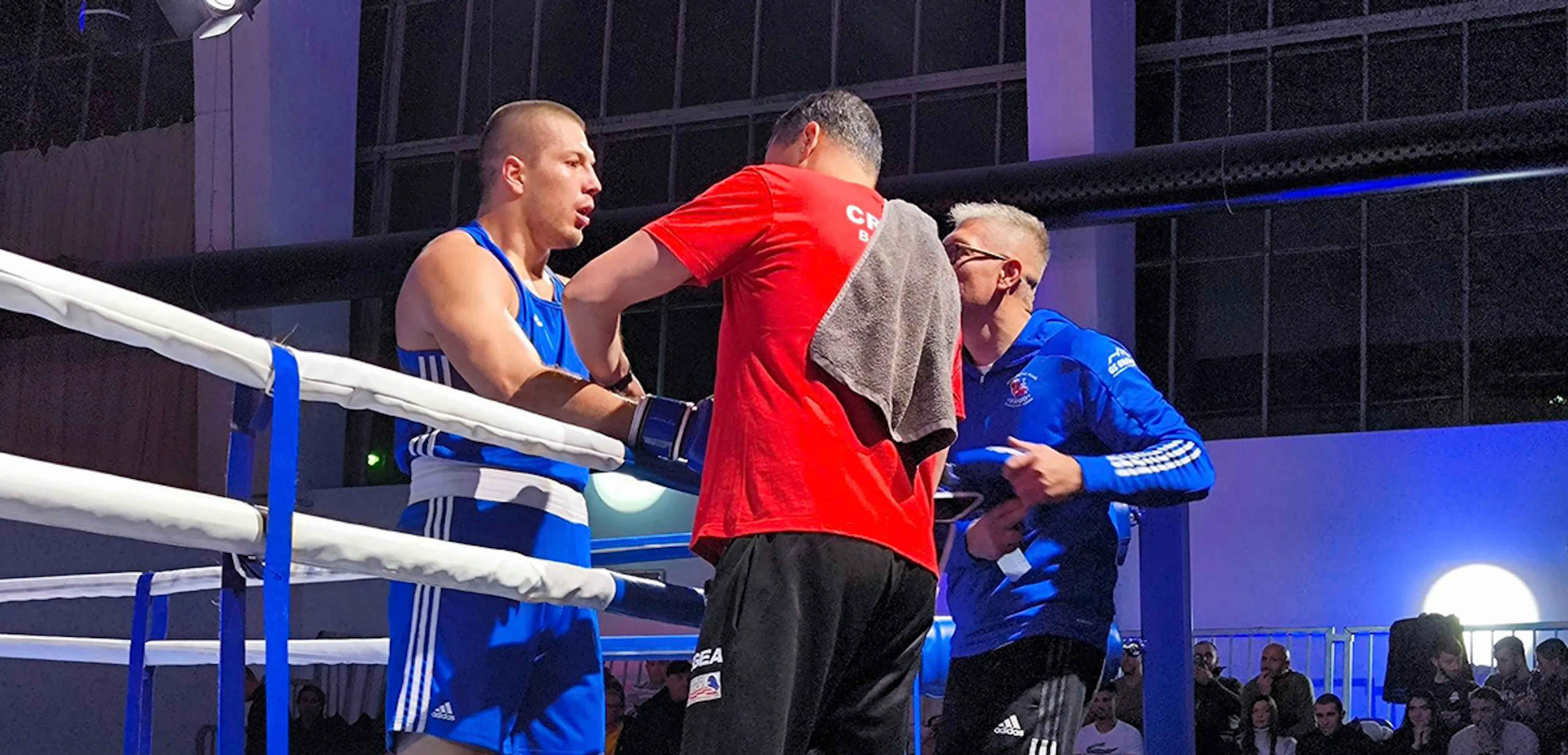 Luka Pratljačić oduševio u finalu!