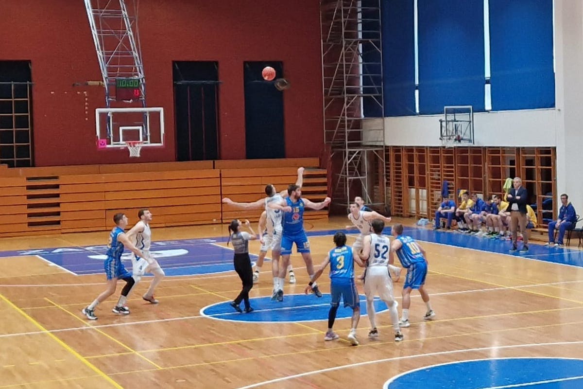 „Brokeri“ u derbiju nadvisili i Zagreb