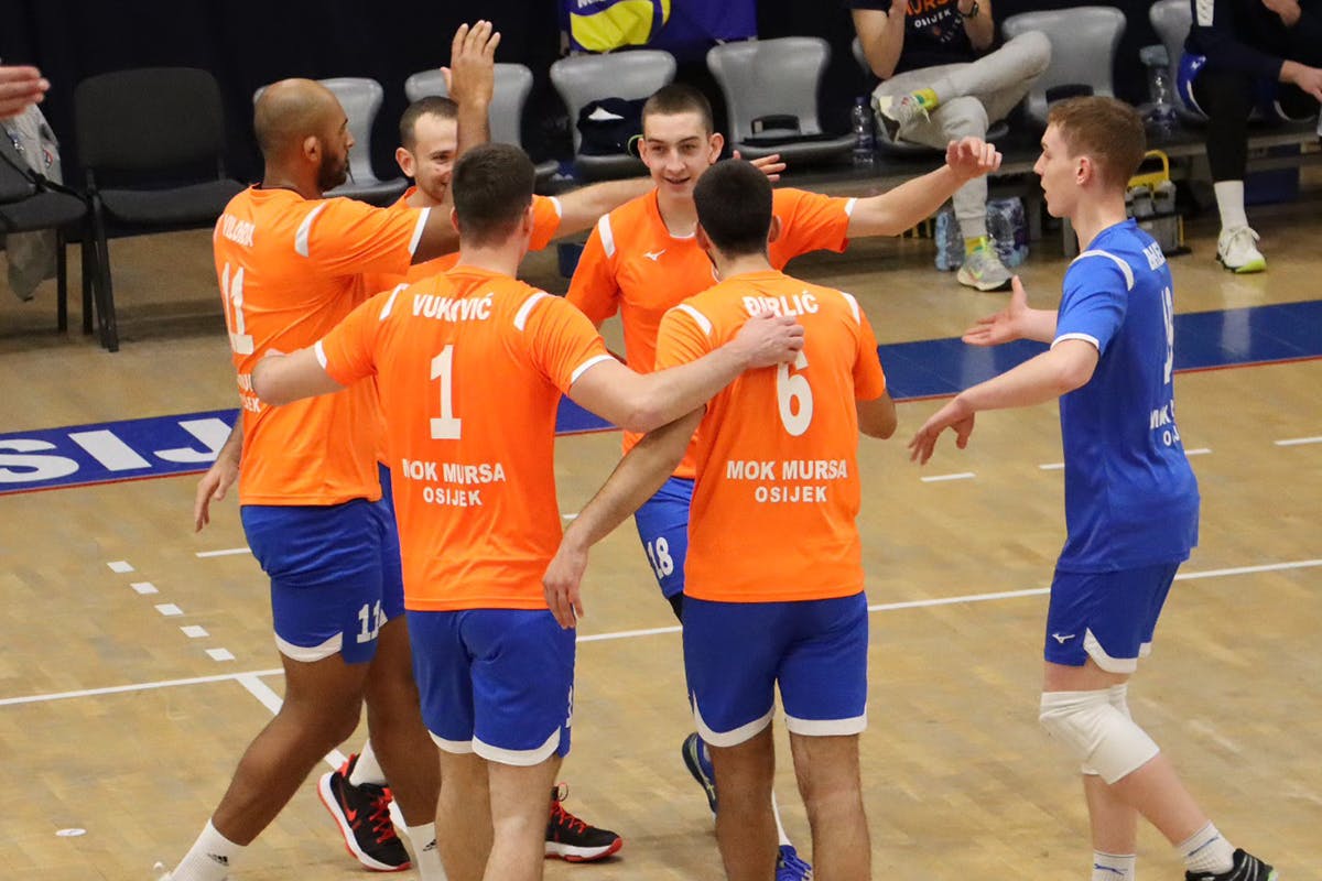 Mursa kreće u obranu trofeja u Kupu