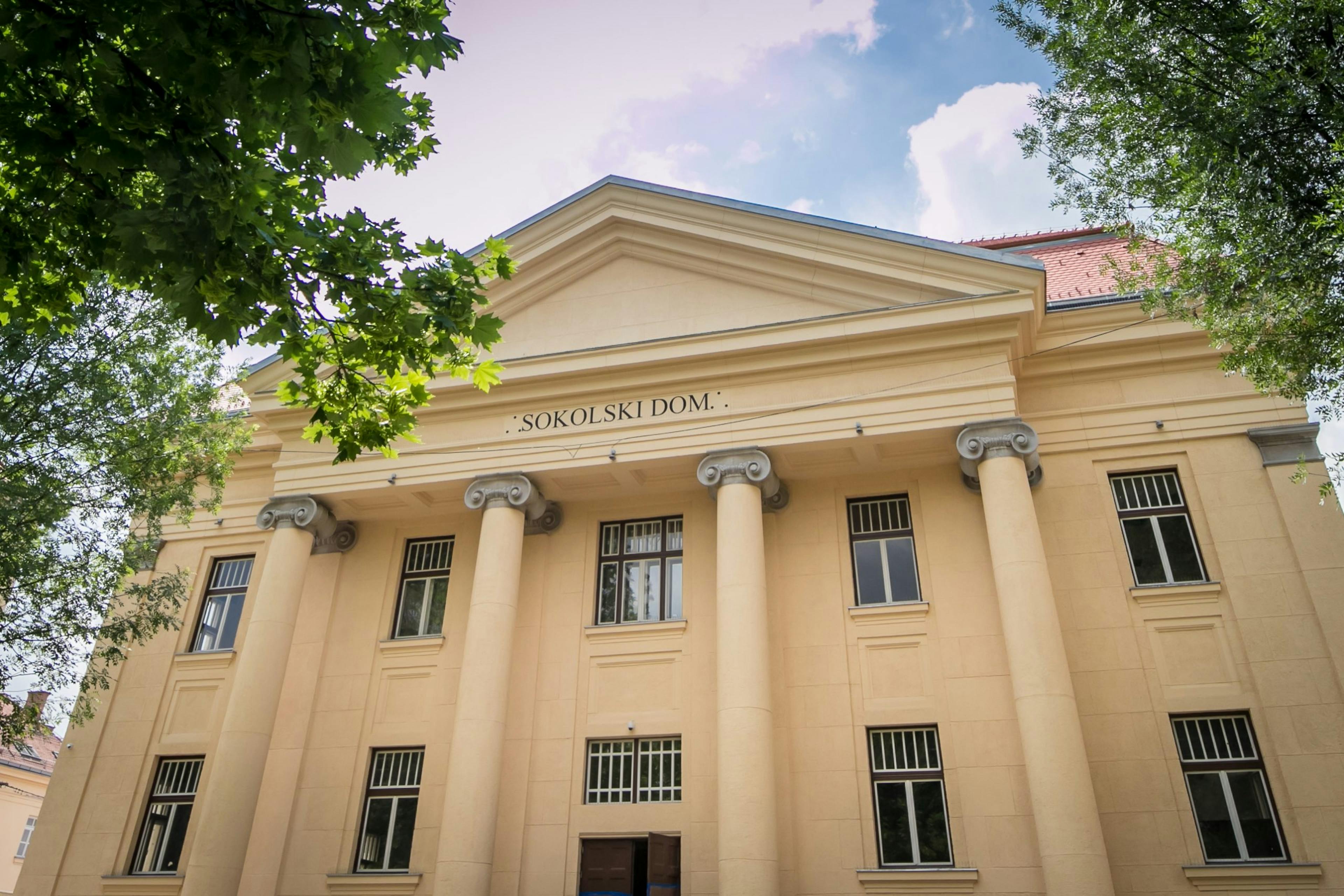 Sokol Centar postaje pravi zimski kamp!