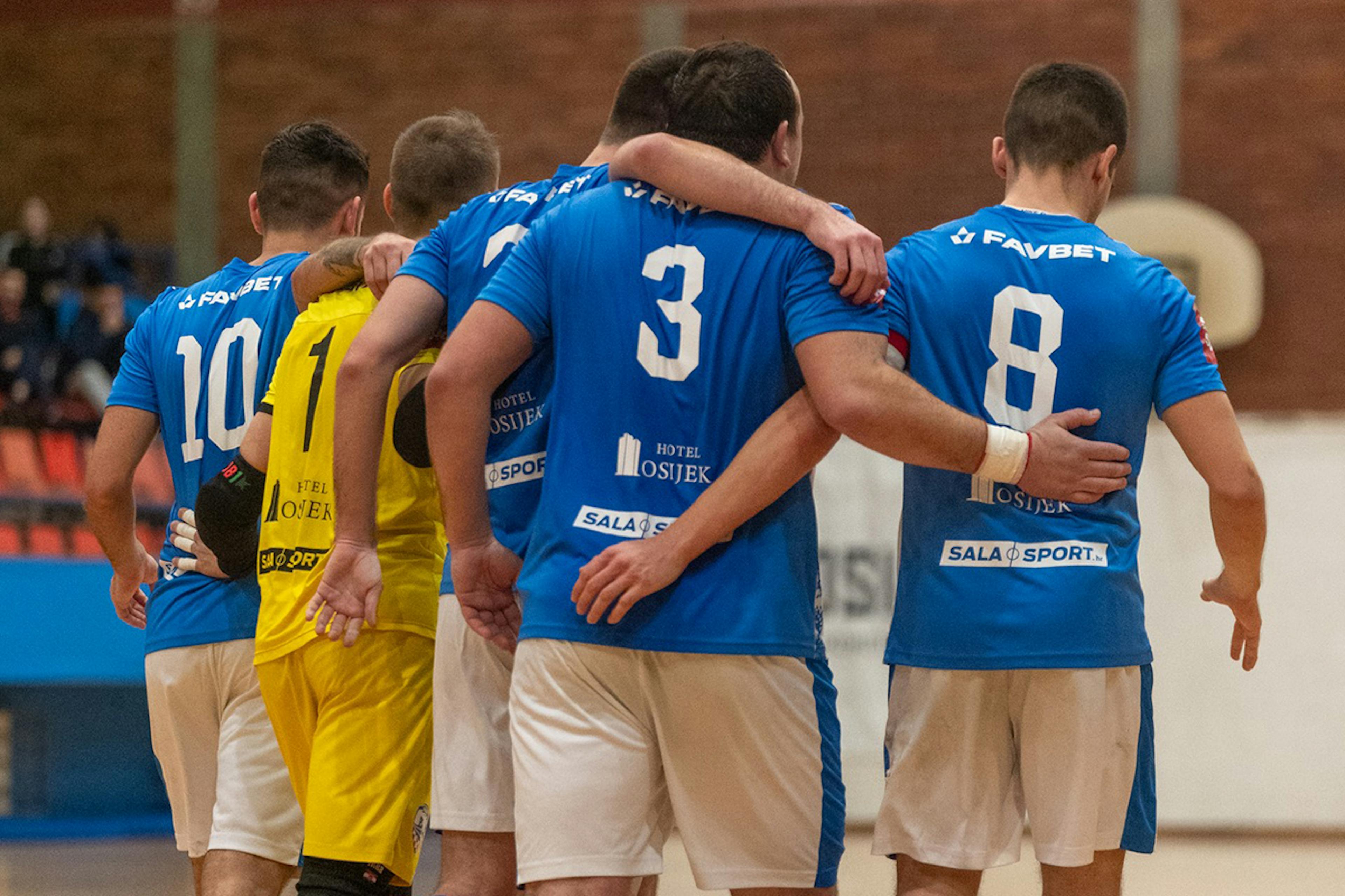 Bod u Puli odlična uvertira za subotu