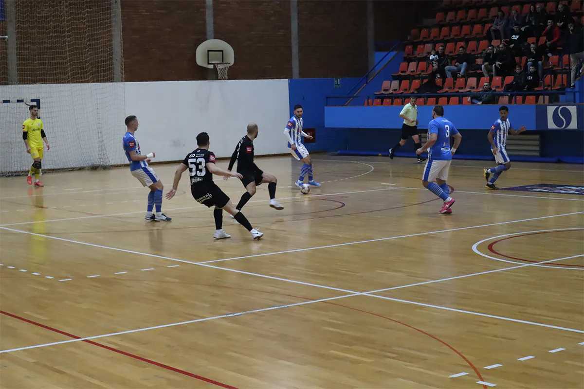 Prvak je, ipak, bio prejak u Zrinjevcu