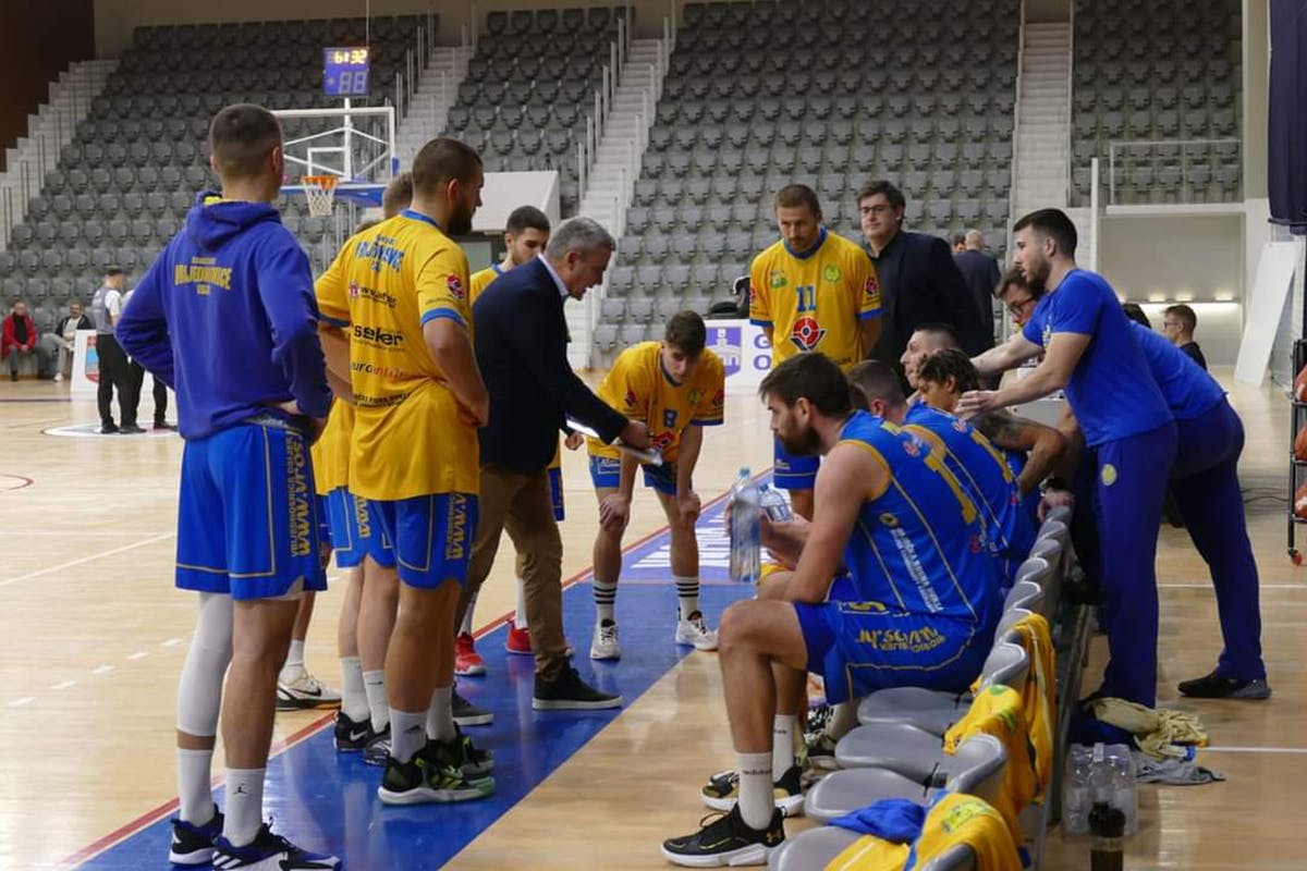 „Brokeri“ godinu završili na diobi prvog mjesta