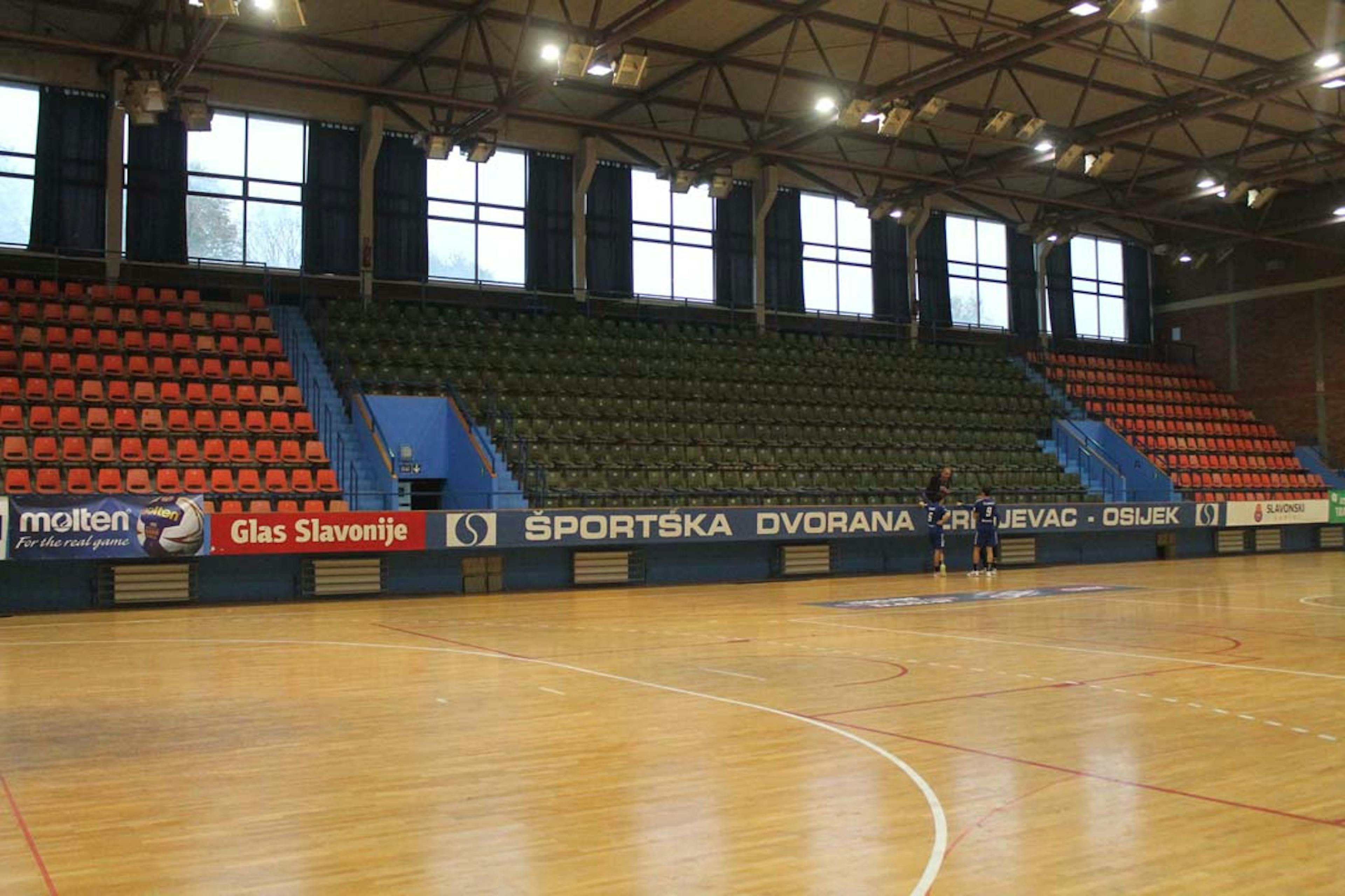 Prošlo je 50 godina od izgradnje Zrinjevca