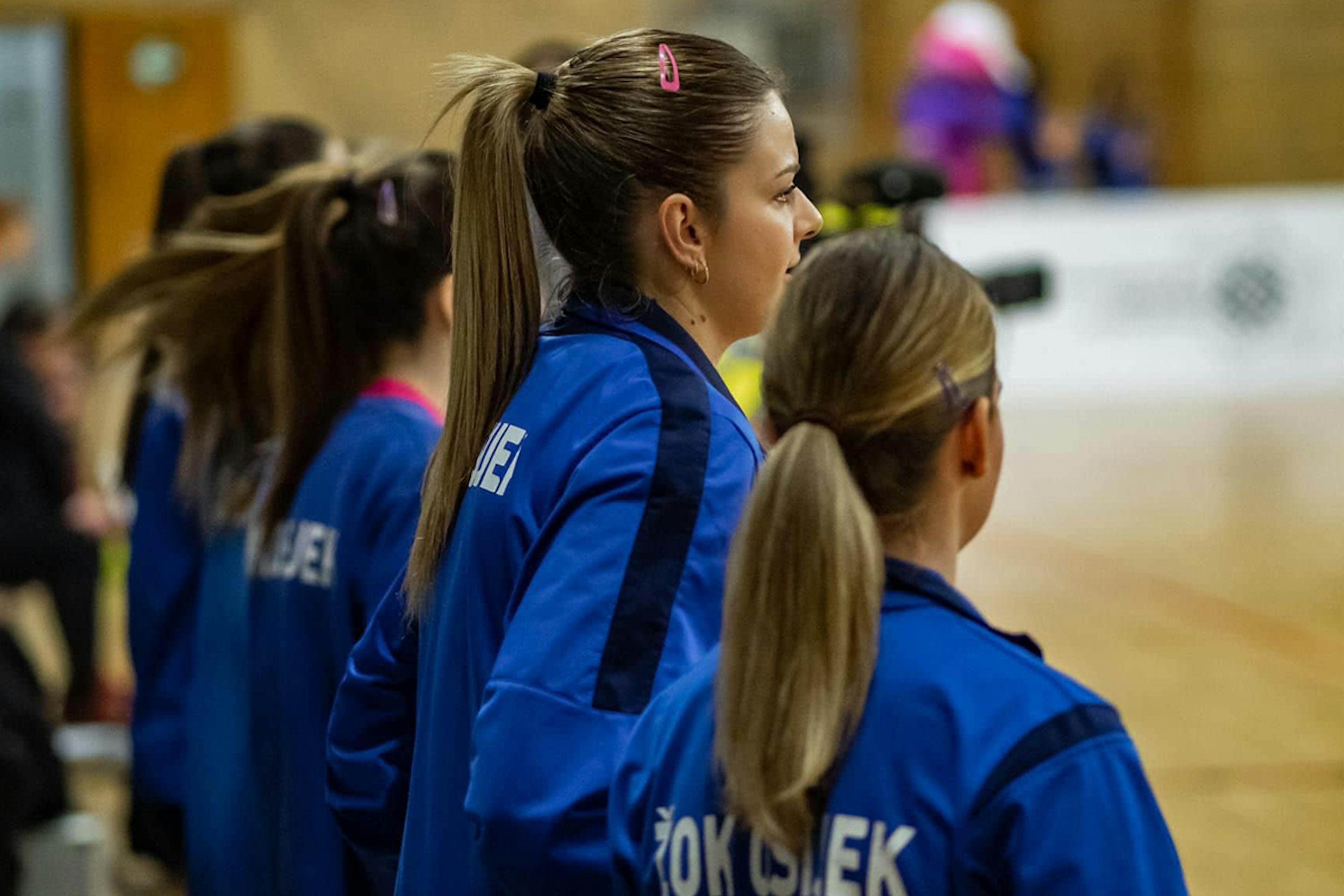 Jesen iz snova za osječke odbojkašice!