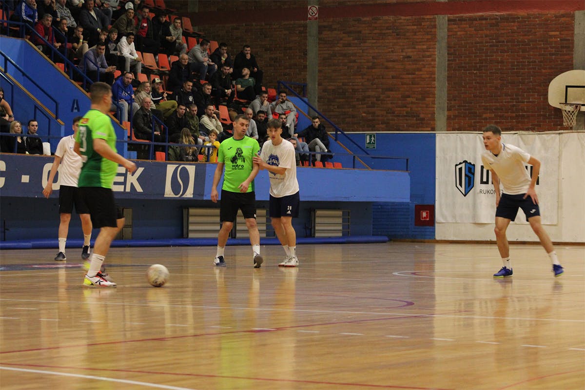 Vatro team pobjednik Zimka Favbet