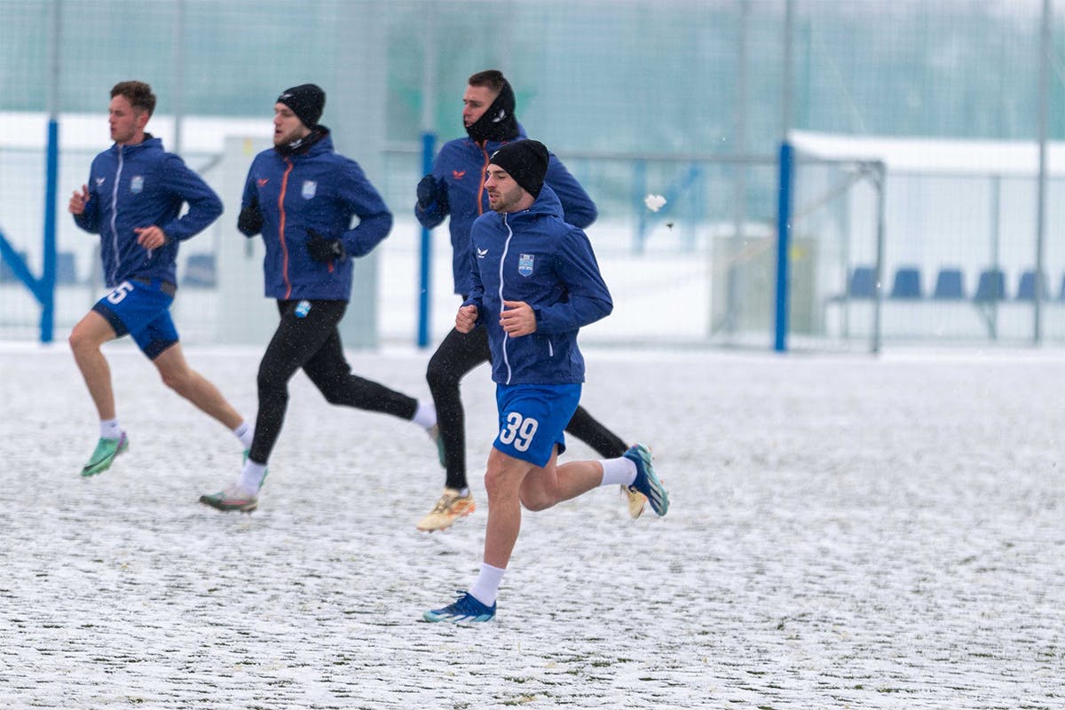 Bijelo-plavi čekaju pojačanja i sportskog direktora