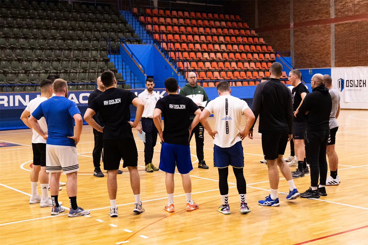 Osječani mogli i lagodnije dočekati Ligu za ostanak