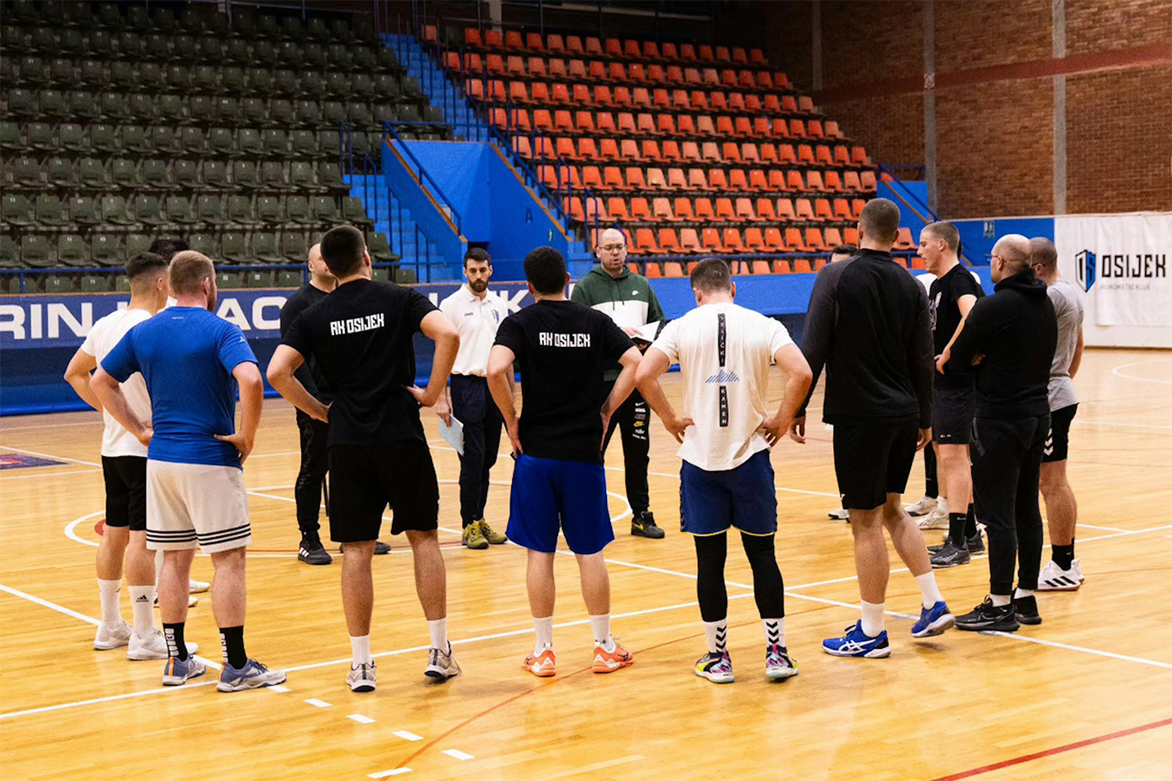 Osječani mogli i lagodnije dočekati Ligu za ostanak