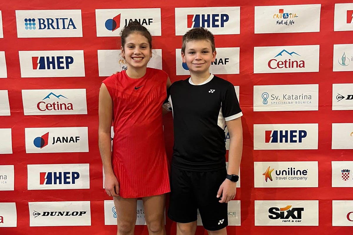 Nera i Luka finalisti državnog prvenstva