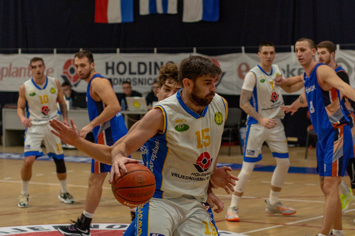 „Brokeri“ nastavili pobjedničku seriju