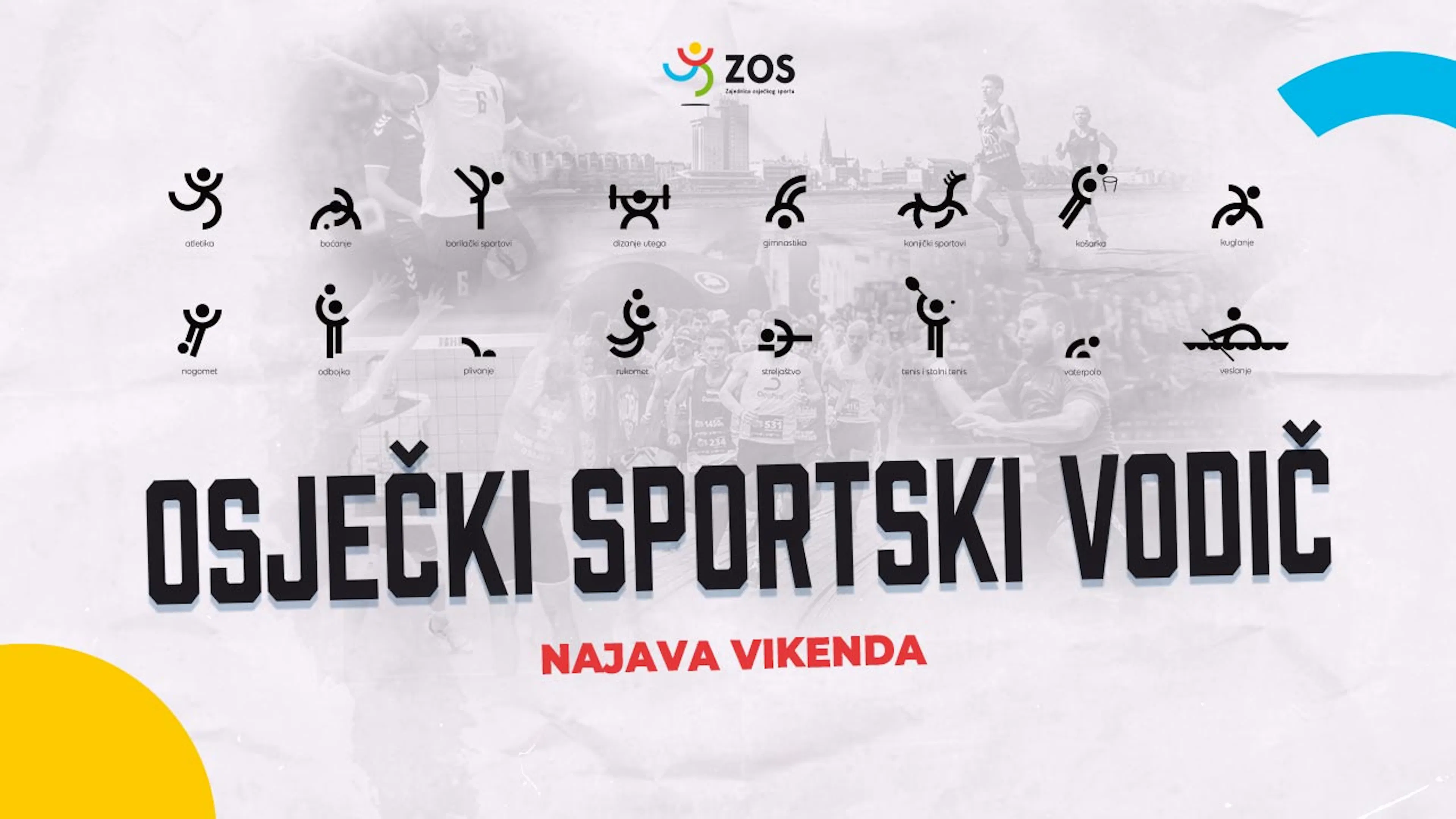 Osječki vikend (19. 1.)