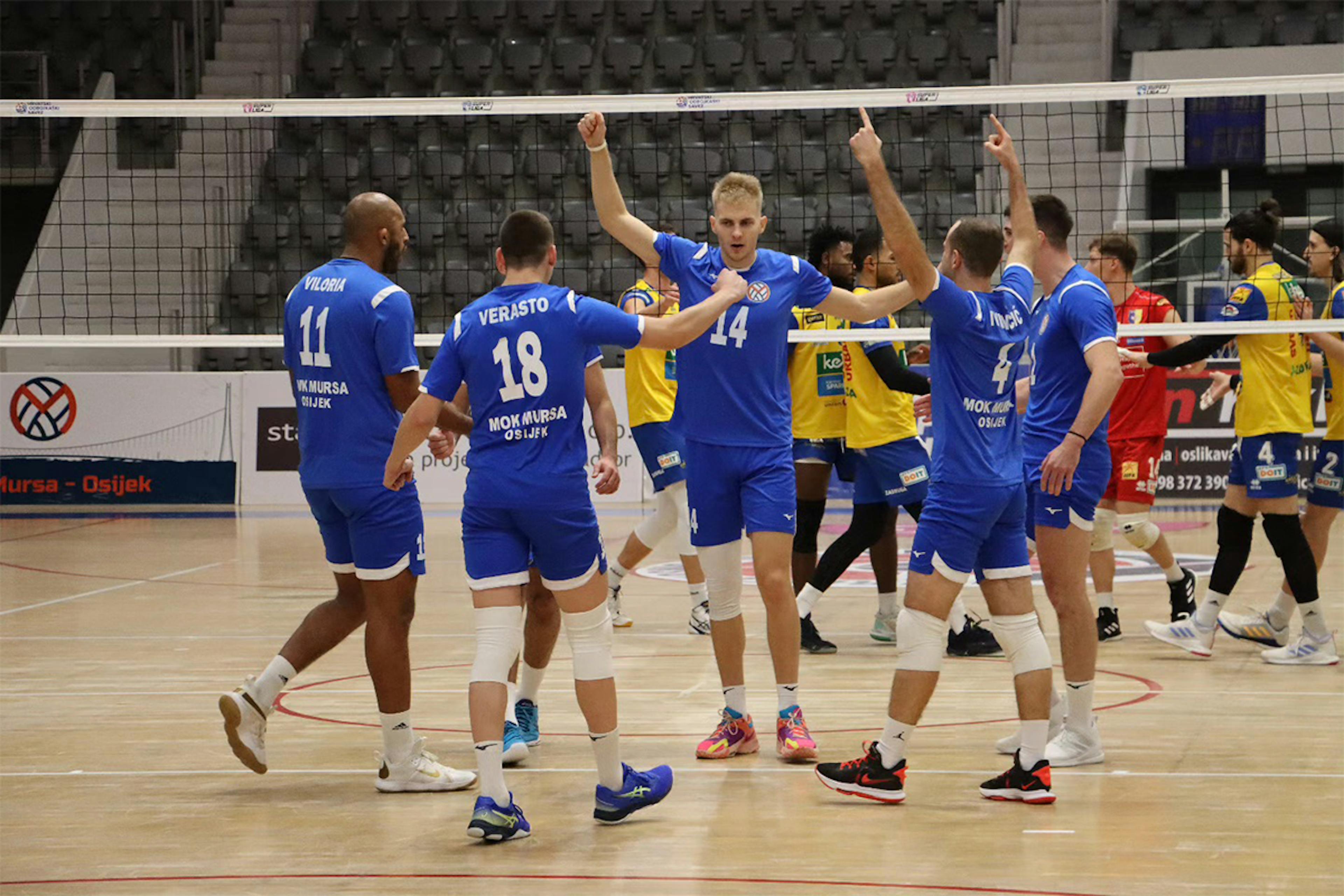 Mursa u Austriji nastavlja sezonu