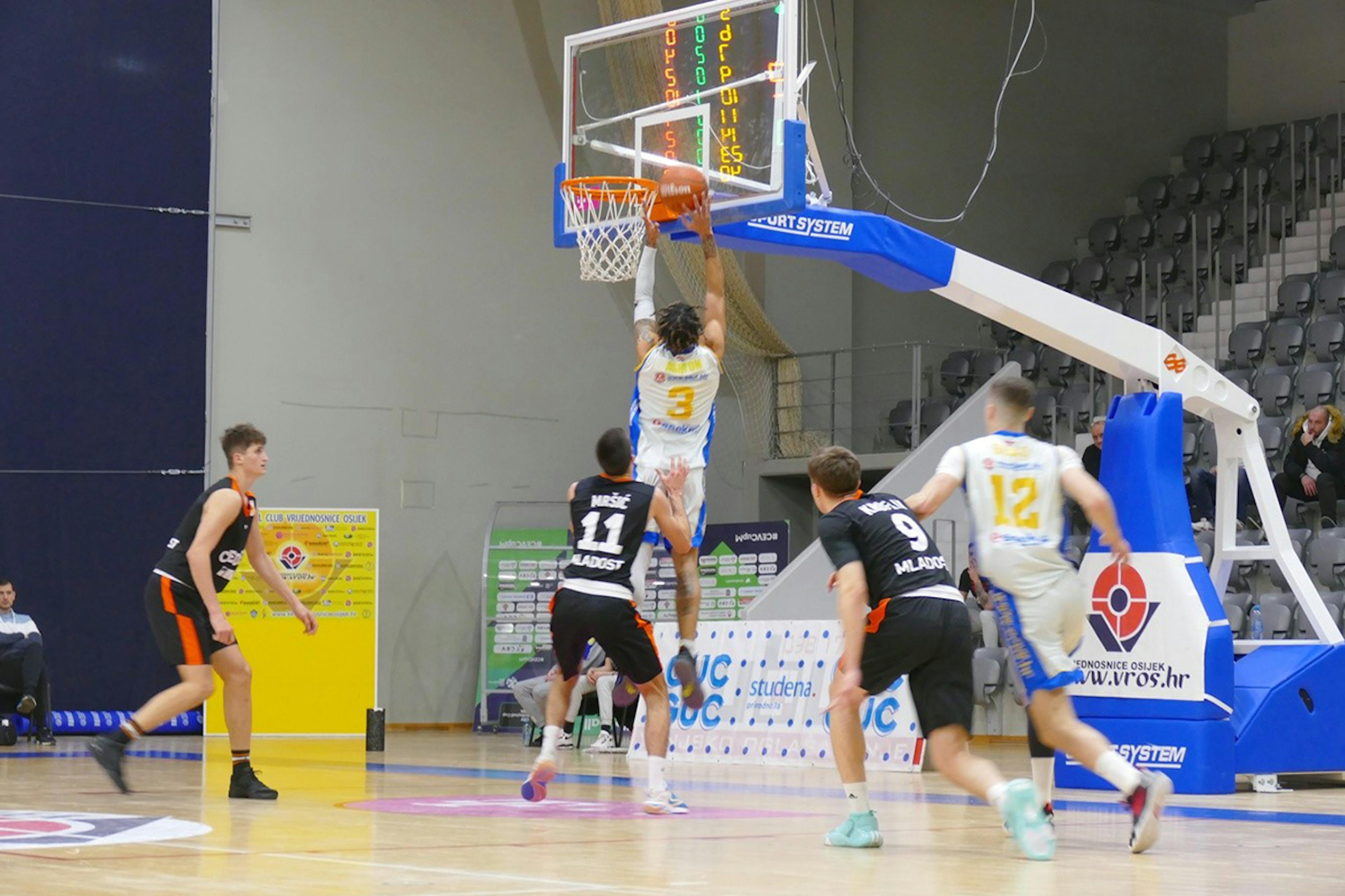 Uvjerljiva pobjeda „Brokera“ uz poštedu prvotimaca