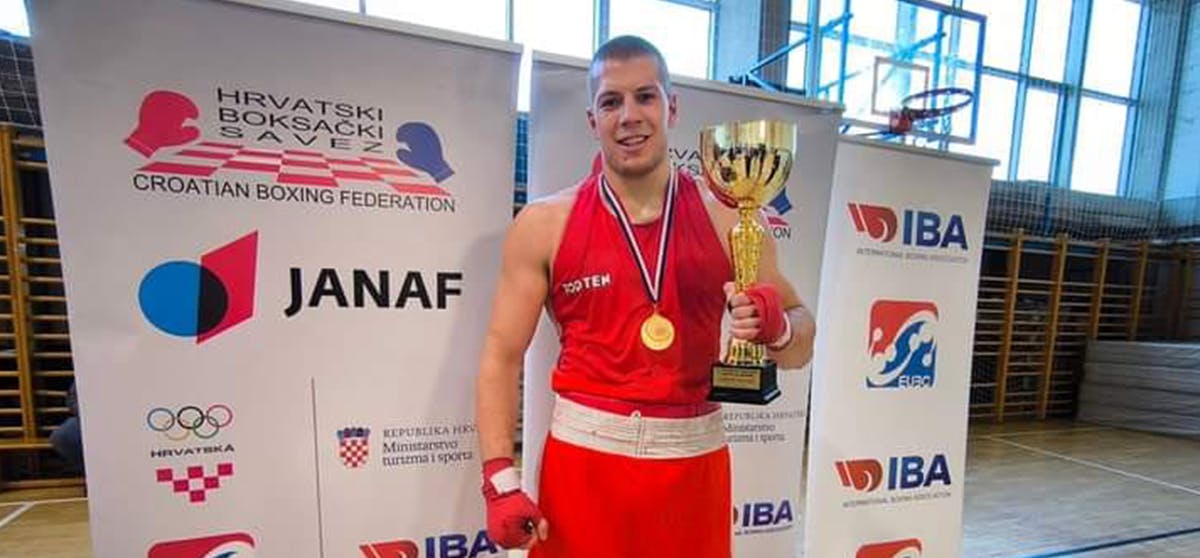 Sjajni Luka Pratljačić novi je prvak Hrvatske!