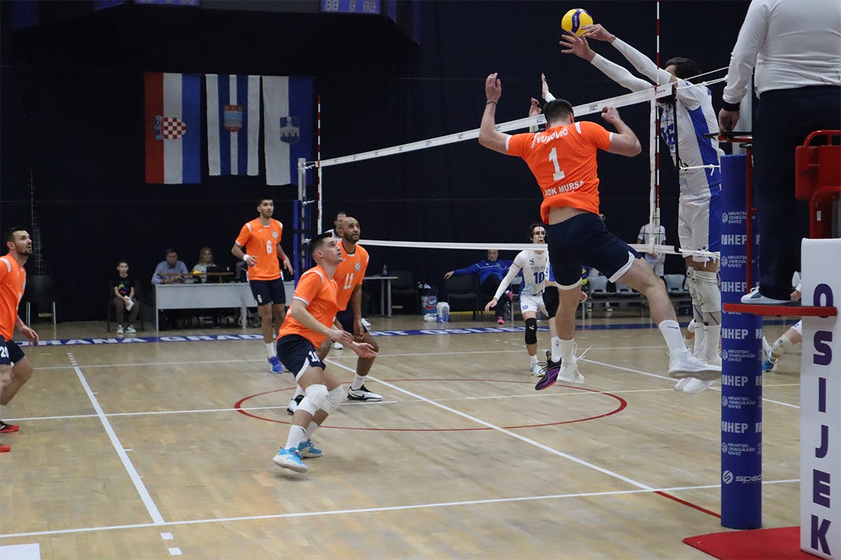 Mursa bez opuštanja do novih bodova