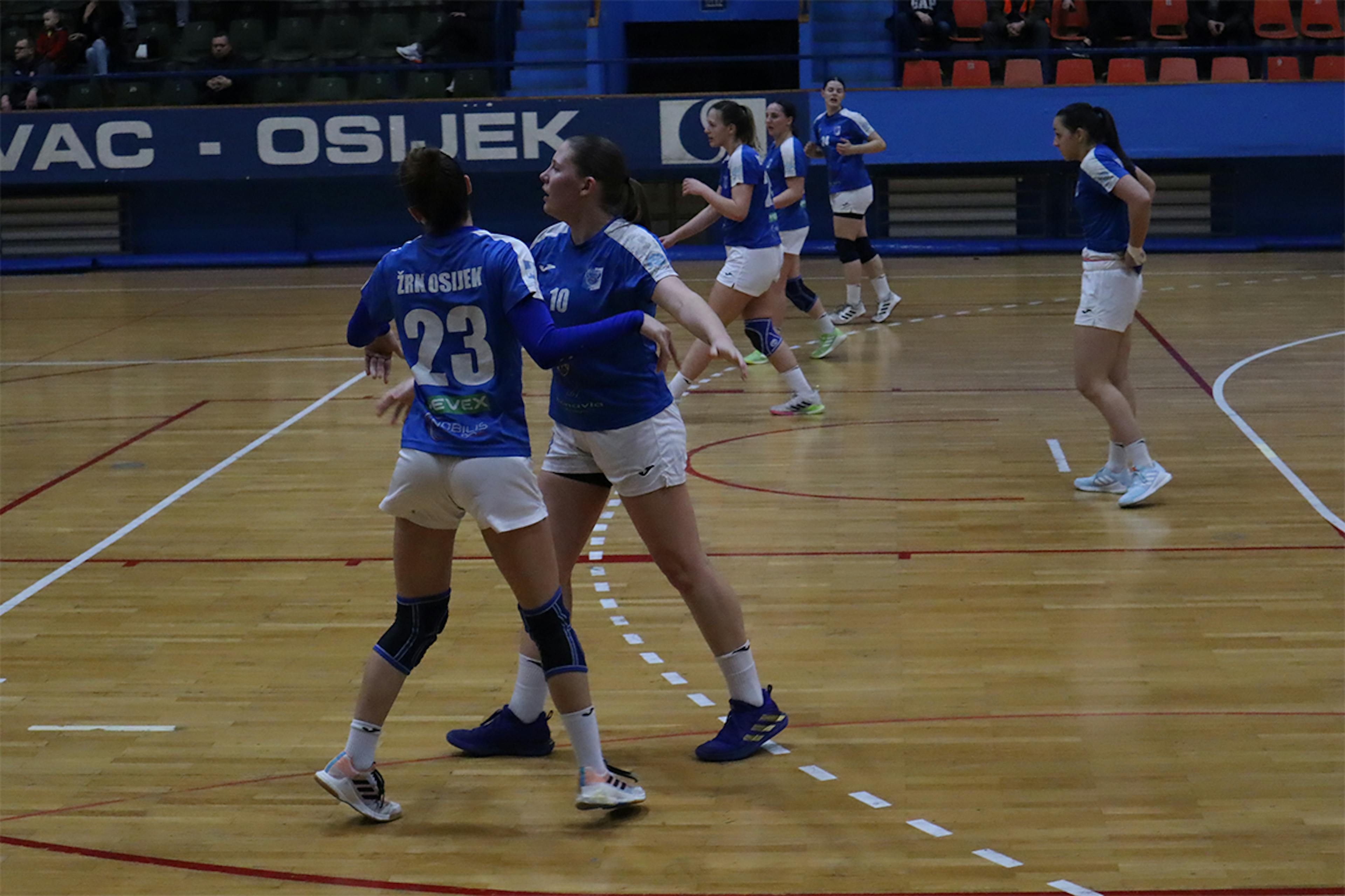 Važna pobjeda rukometašica