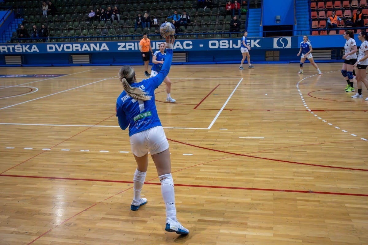 Kod aktualnih prvakinja ponoviti izdanje protiv Bjelovara