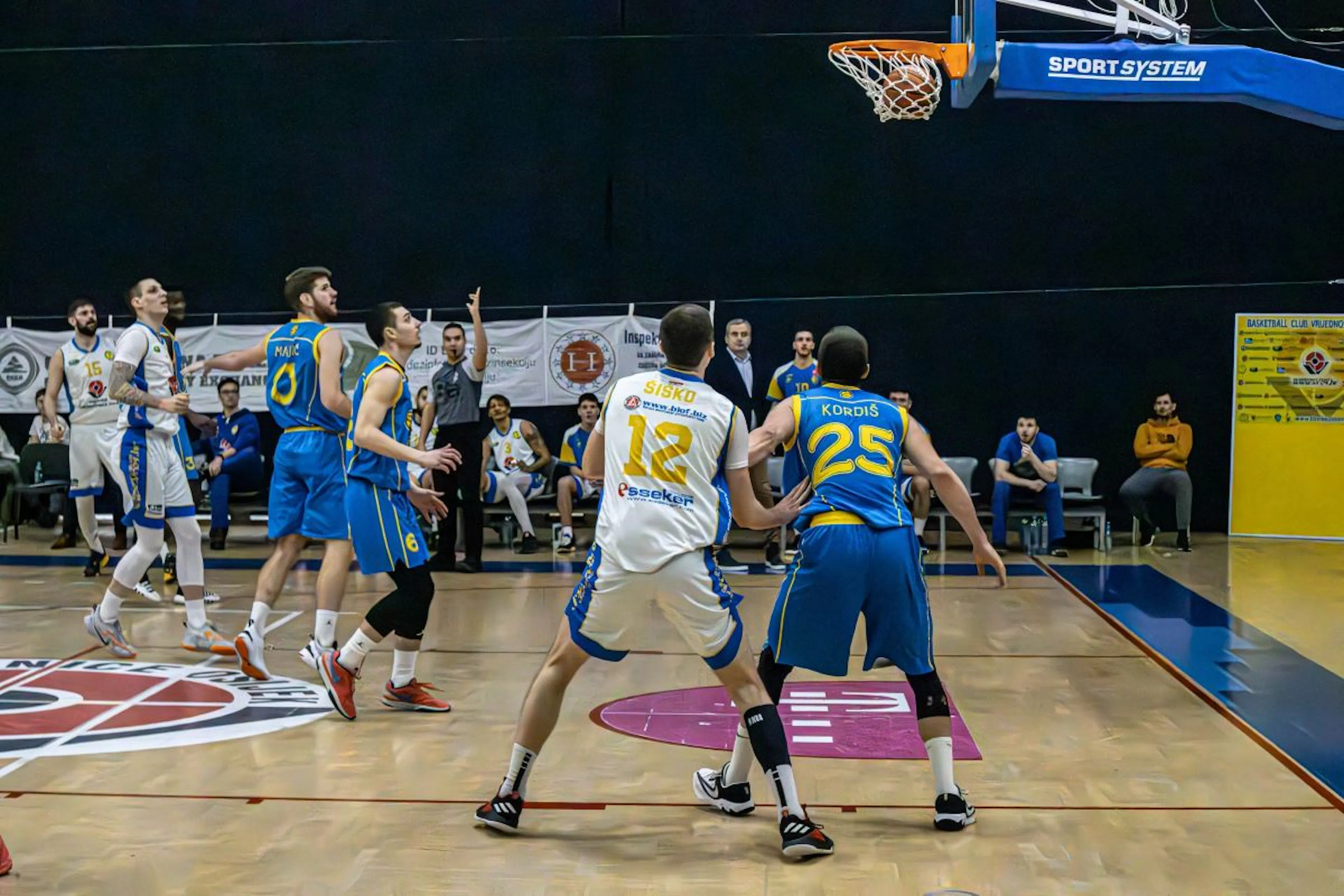 „Brokeri“ protiv Dubrave traže polufinale Kupa
