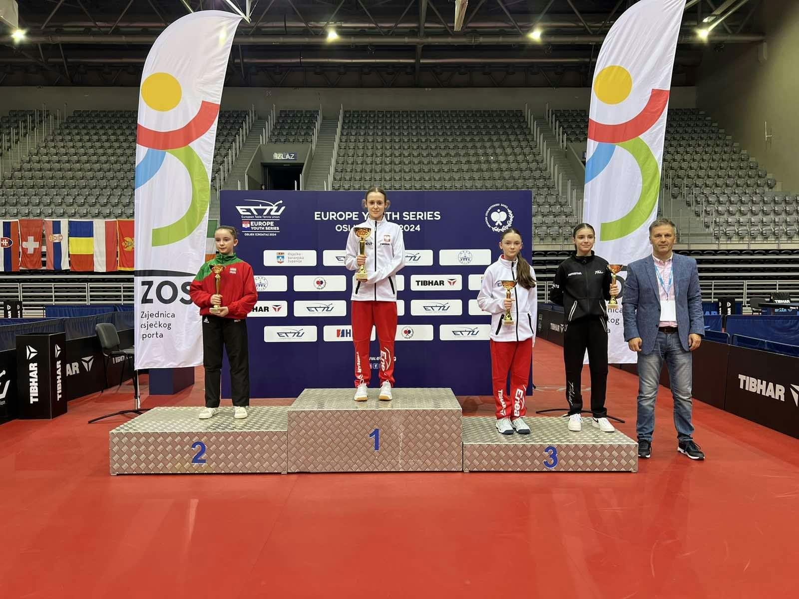 Poljacima najviše zlatnih medalja u Gradskom vrtu