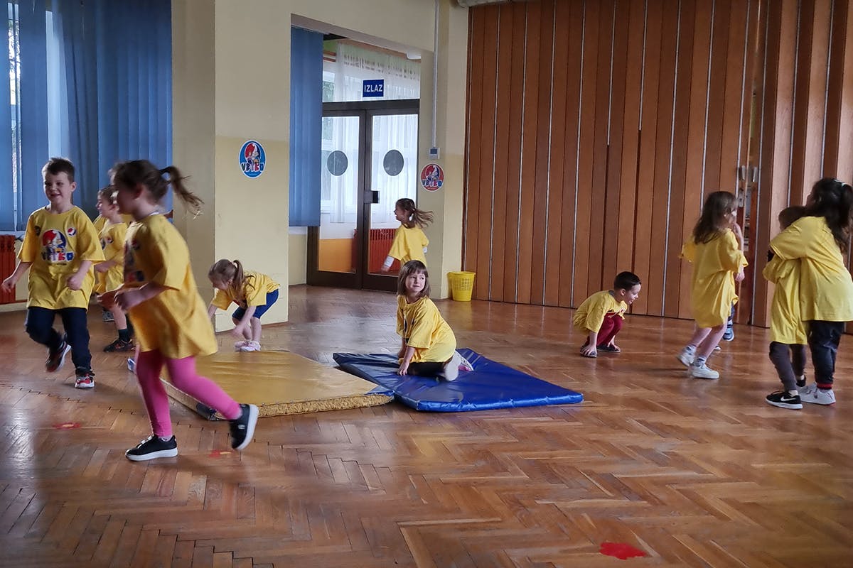 Pozitivna iskustva svih uključenih u „Vrtko“