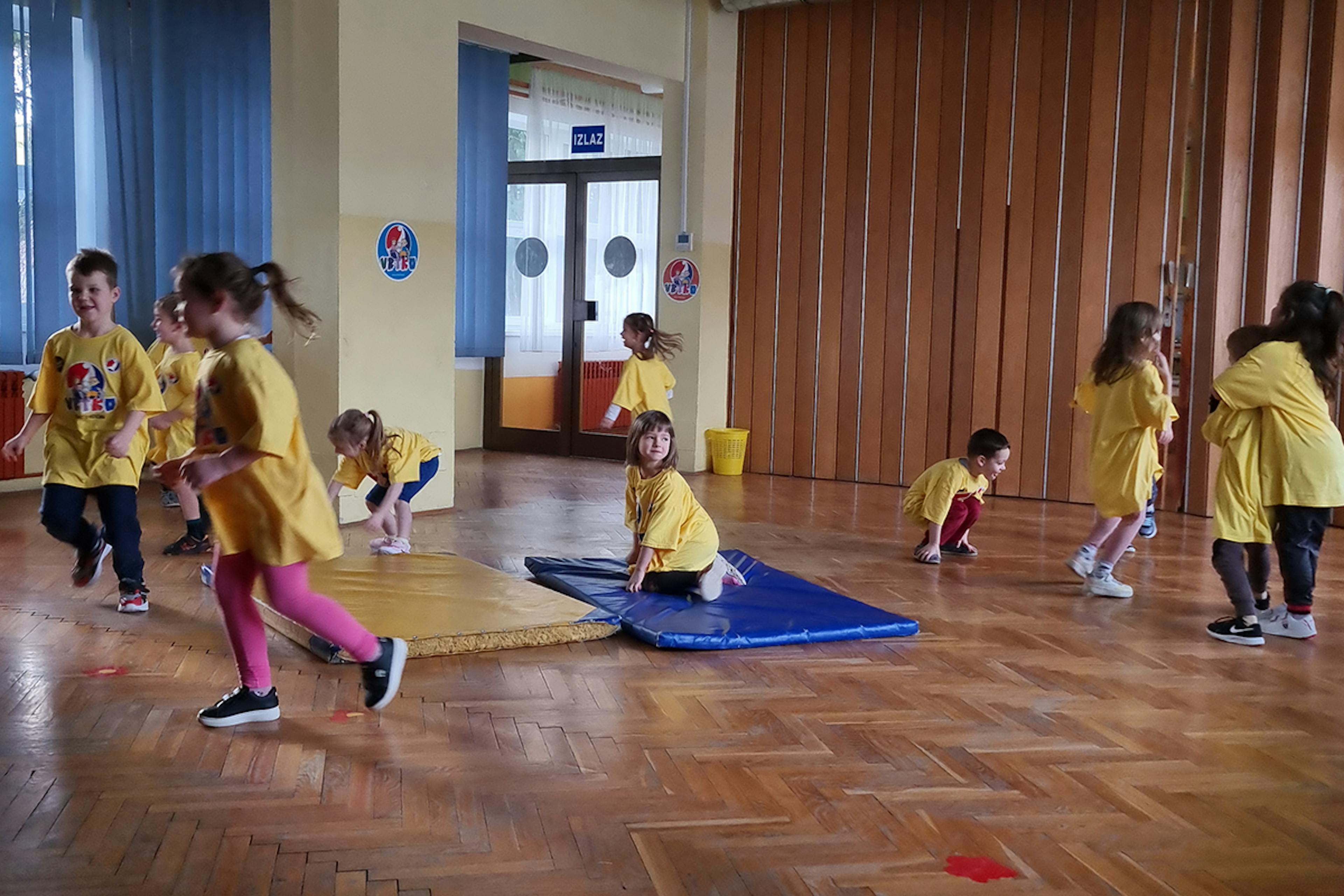 Pozitivna iskustva svih uključenih u „Vrtko“