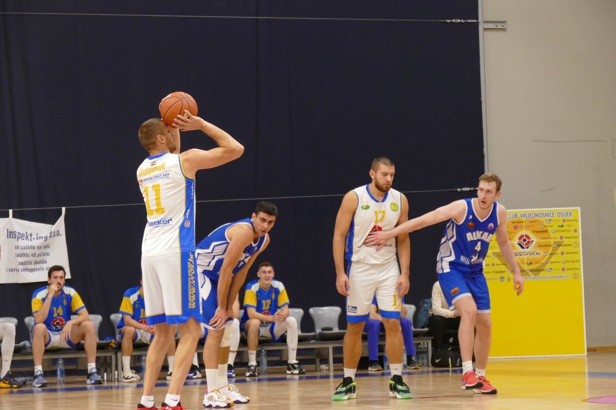 „Brokeri“ traže povratak u pobjednički ritam