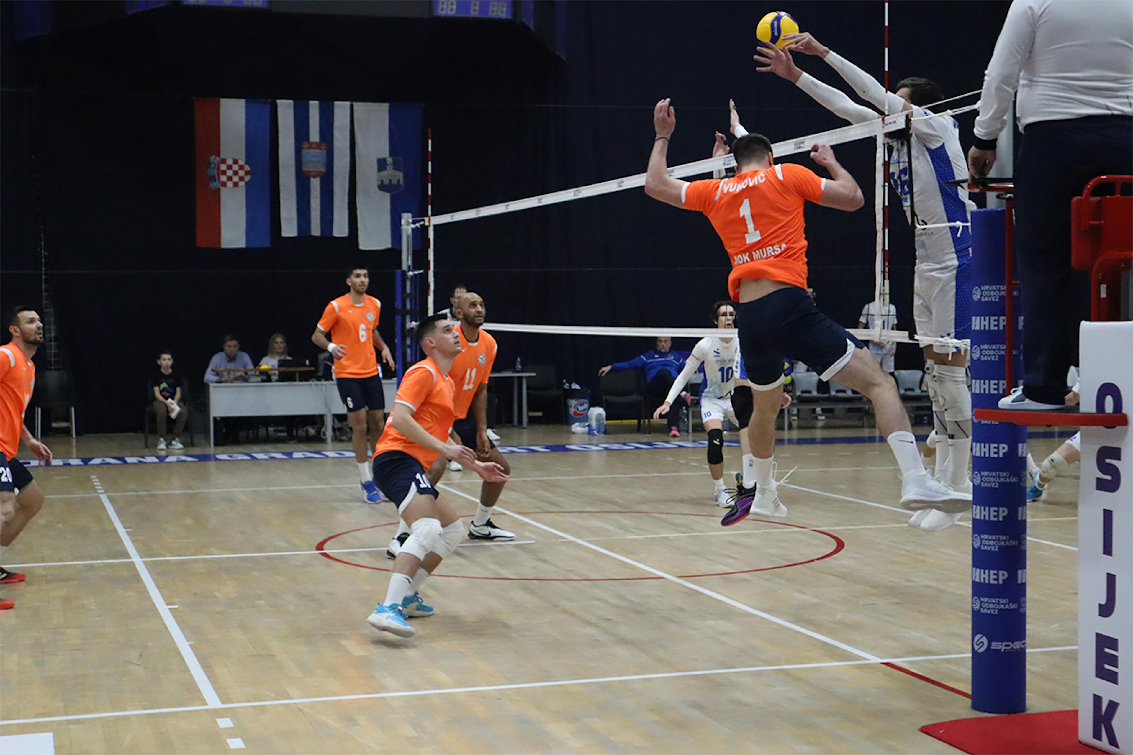 Mursa s imperativom pobjede