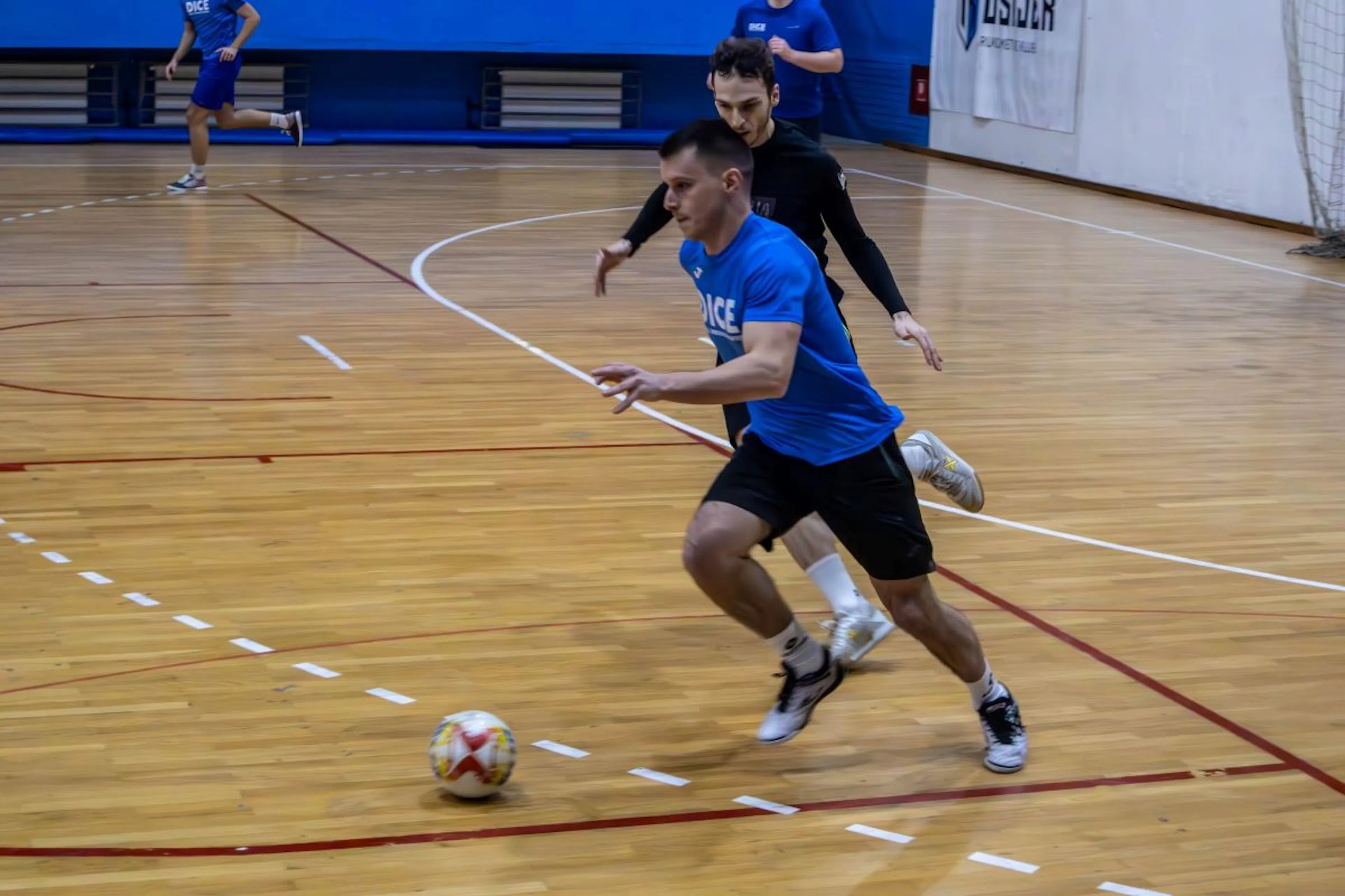 Nastavak Gradske malonogometne lige