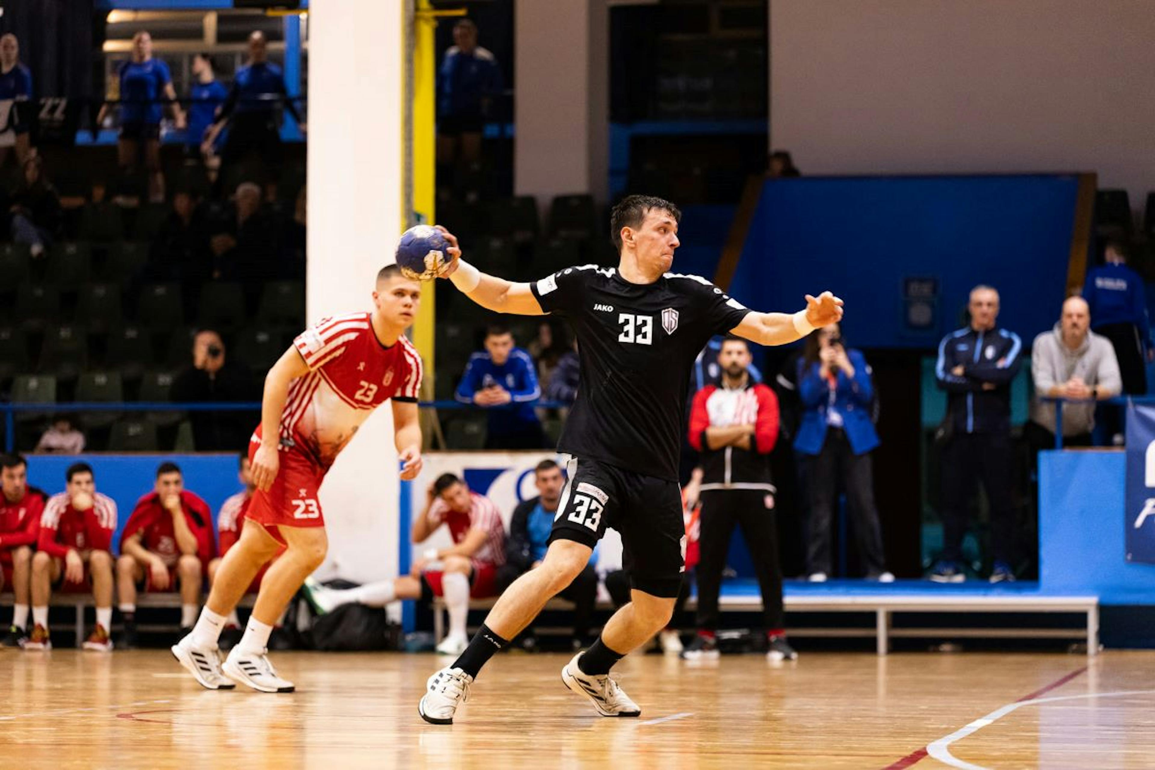 Osječani sve riješili još u prvom poluvremenu