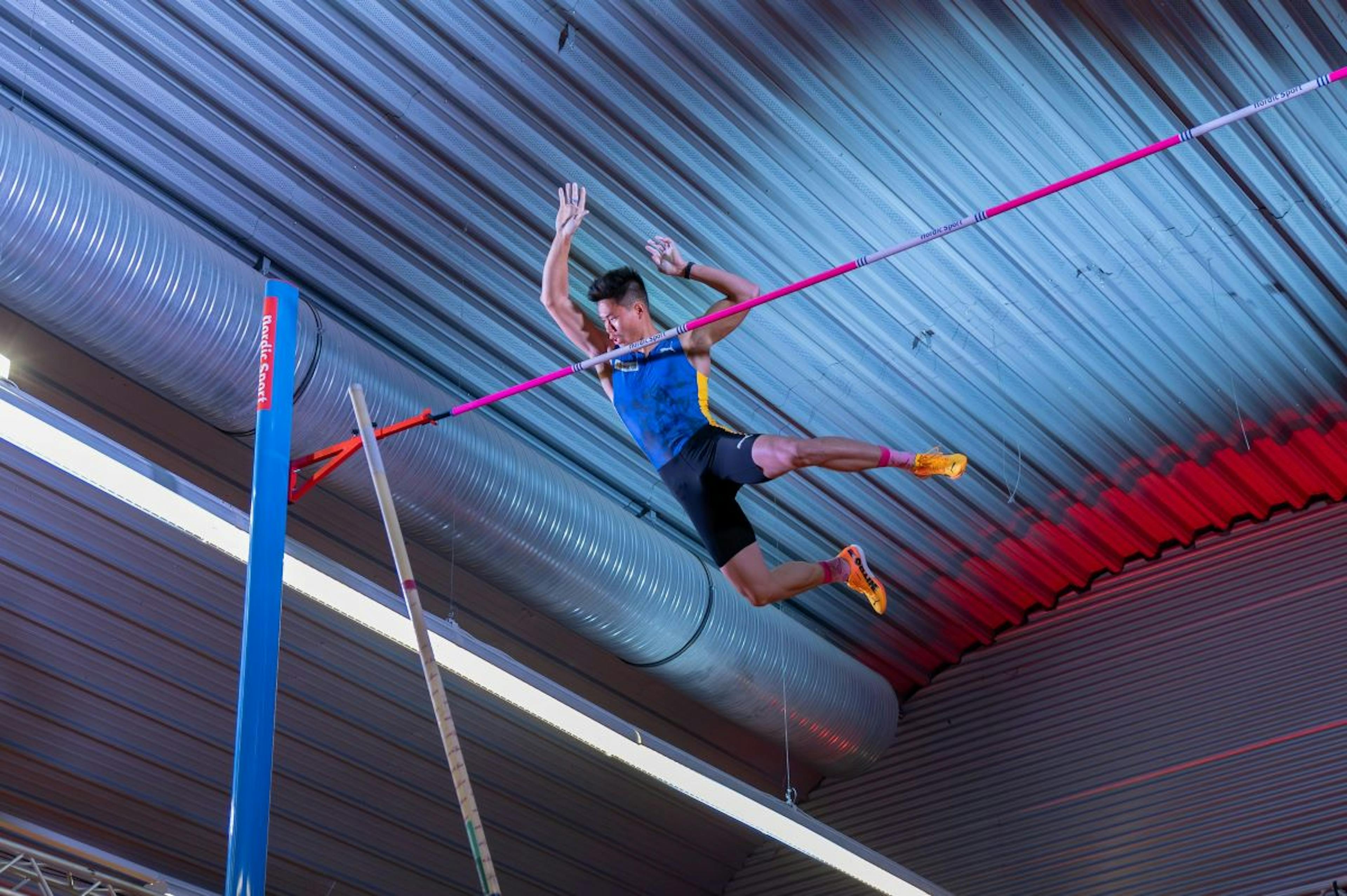 Slavlje i rekordi za Filipinca Obienu i Grkinju Polak na 7. Memorijalu Josip Gašparac